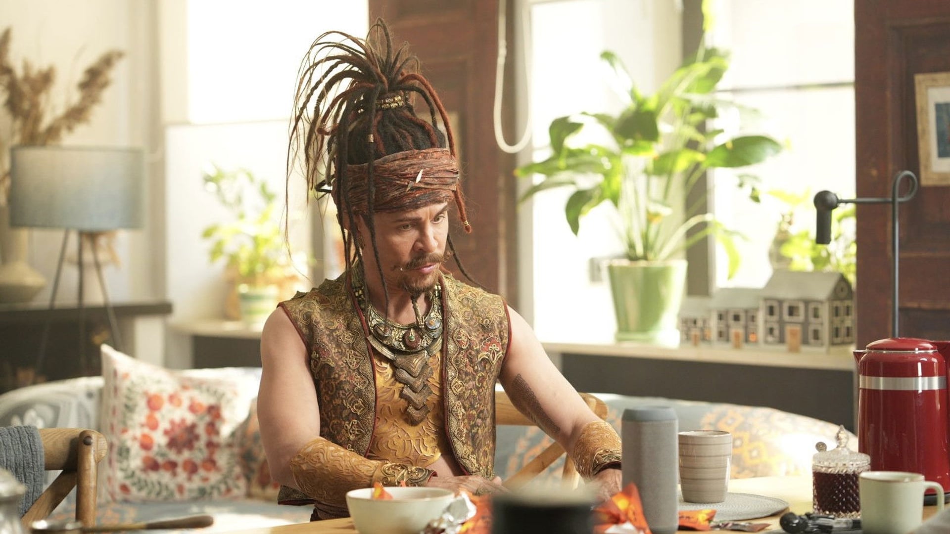 Foto do filme Волшебная лампа