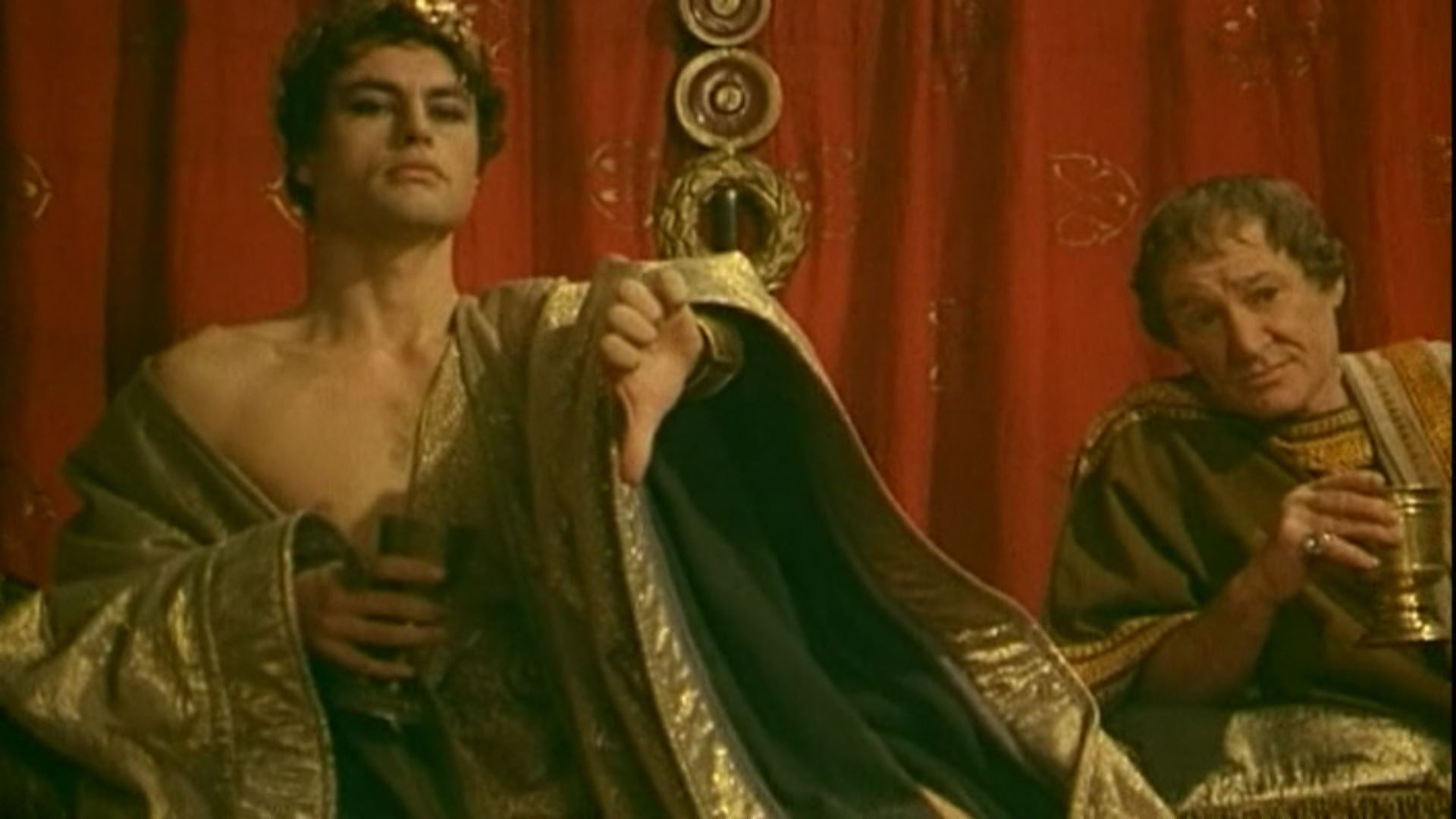 Foto do filme Caligola: La storia mai raccontata