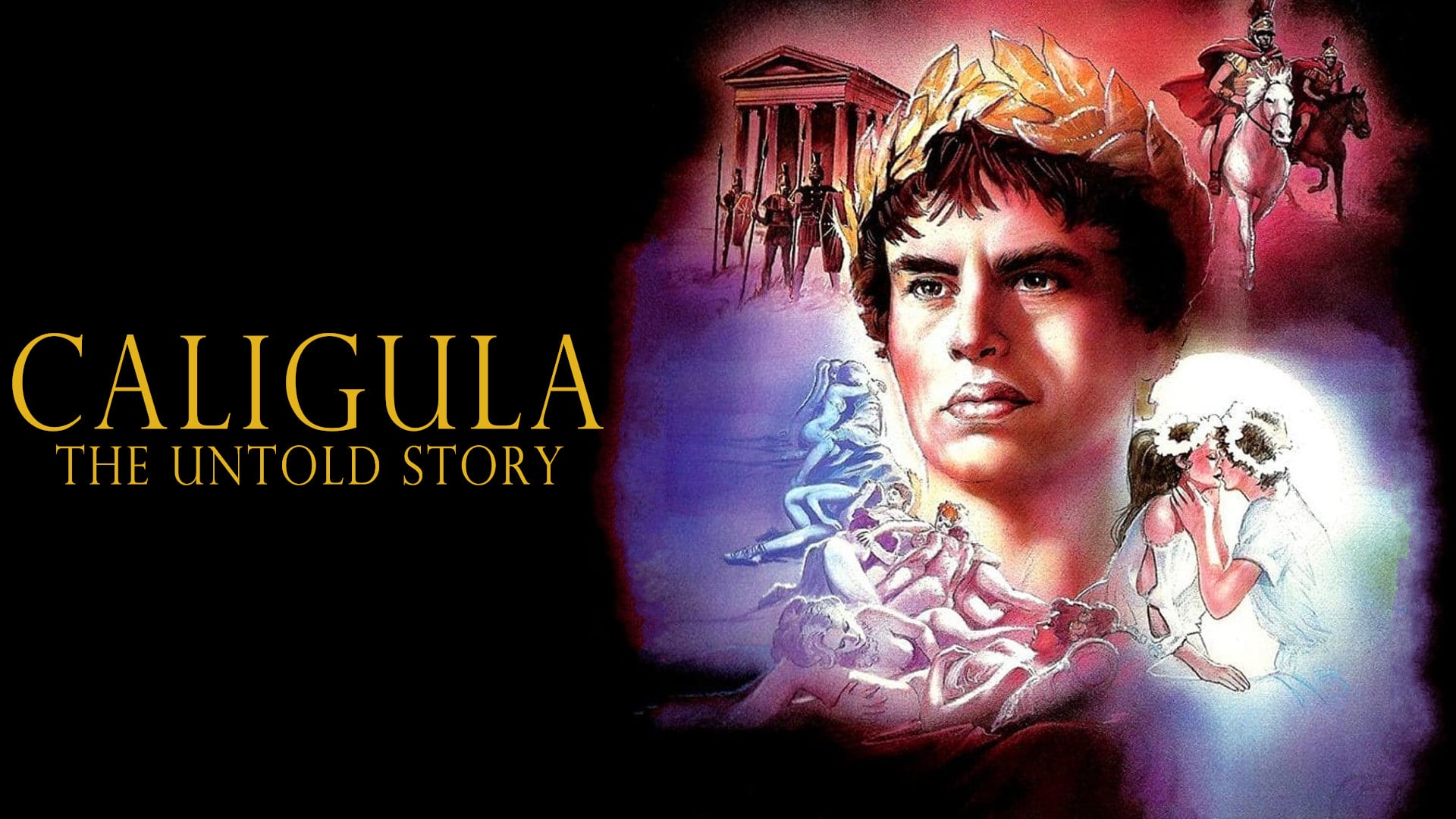 Foto do filme Caligola: La storia mai raccontata