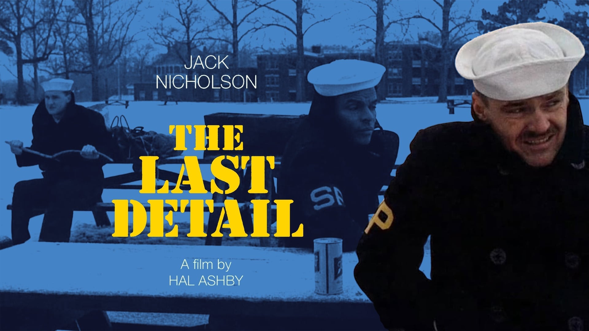 Foto do filme A Última Missão