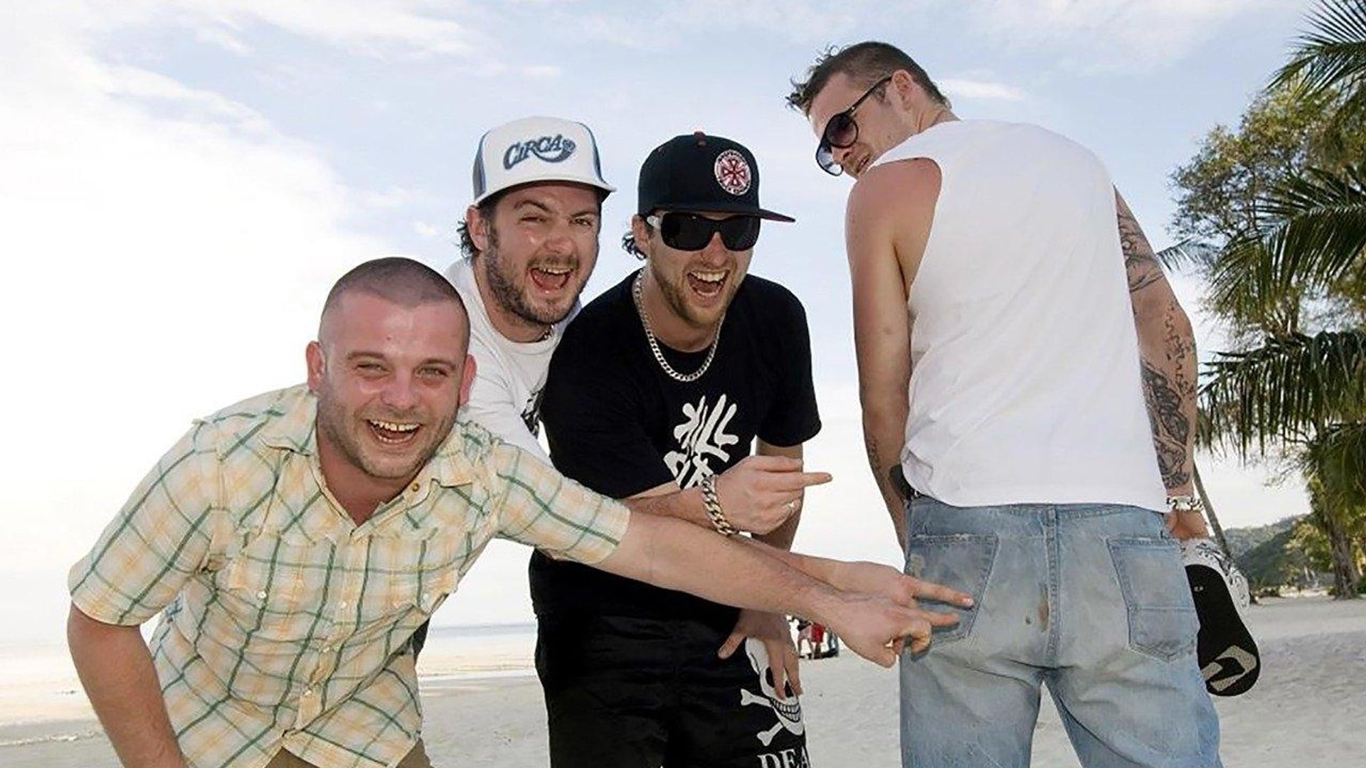 Foto do filme Dirty Sanchez: The Movie