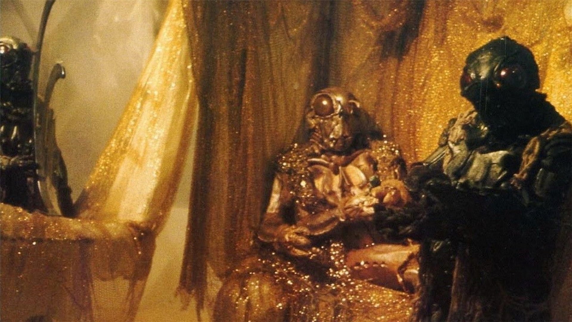 Foto do filme Galactica: Astronave de Combate