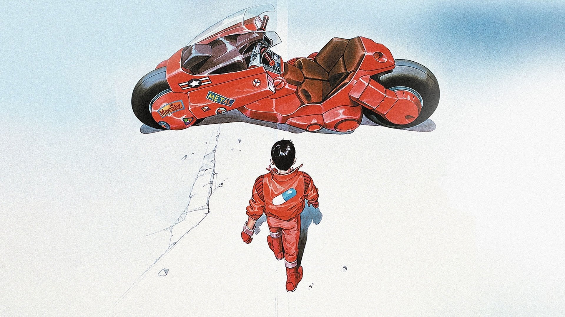 Foto do filme Akira