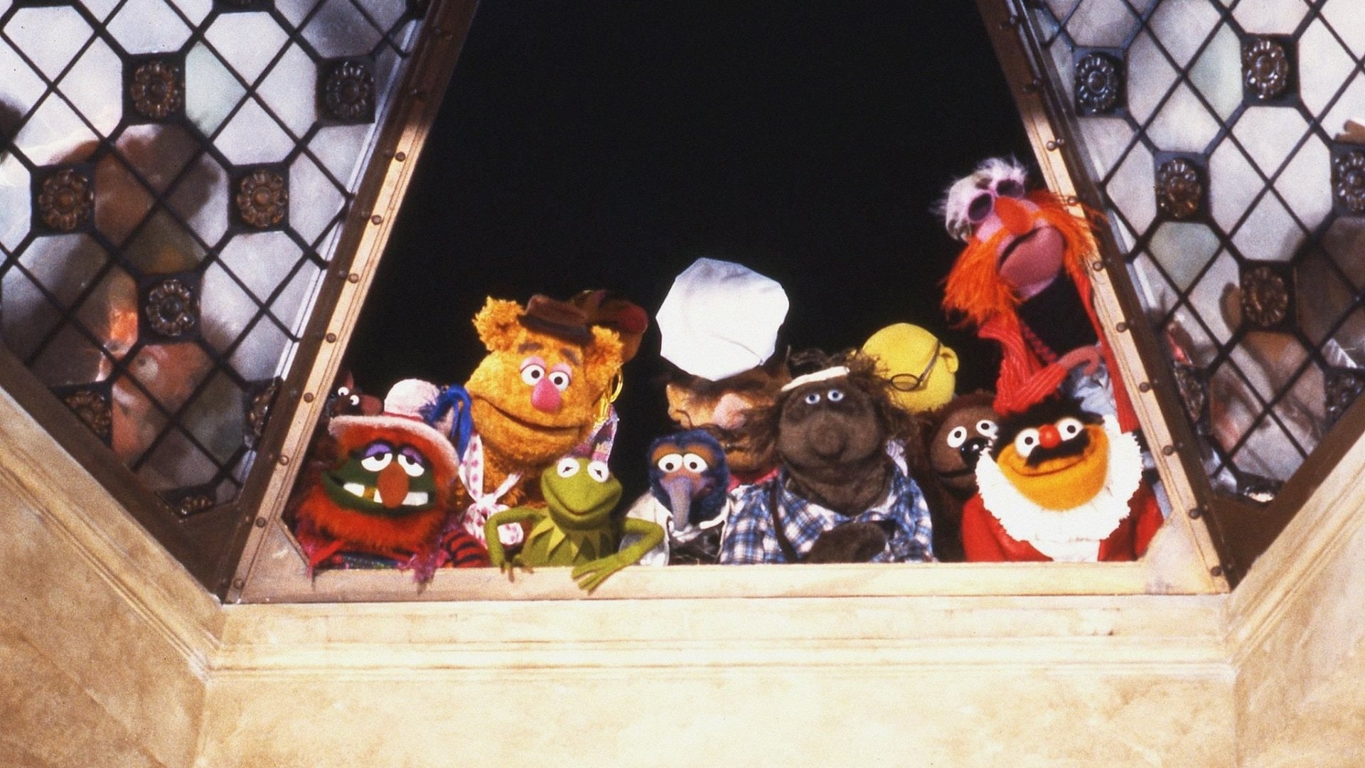 Foto do filme A Grande Farra dos Muppets
