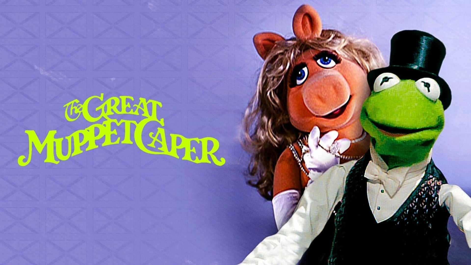Foto do filme A Grande Farra dos Muppets