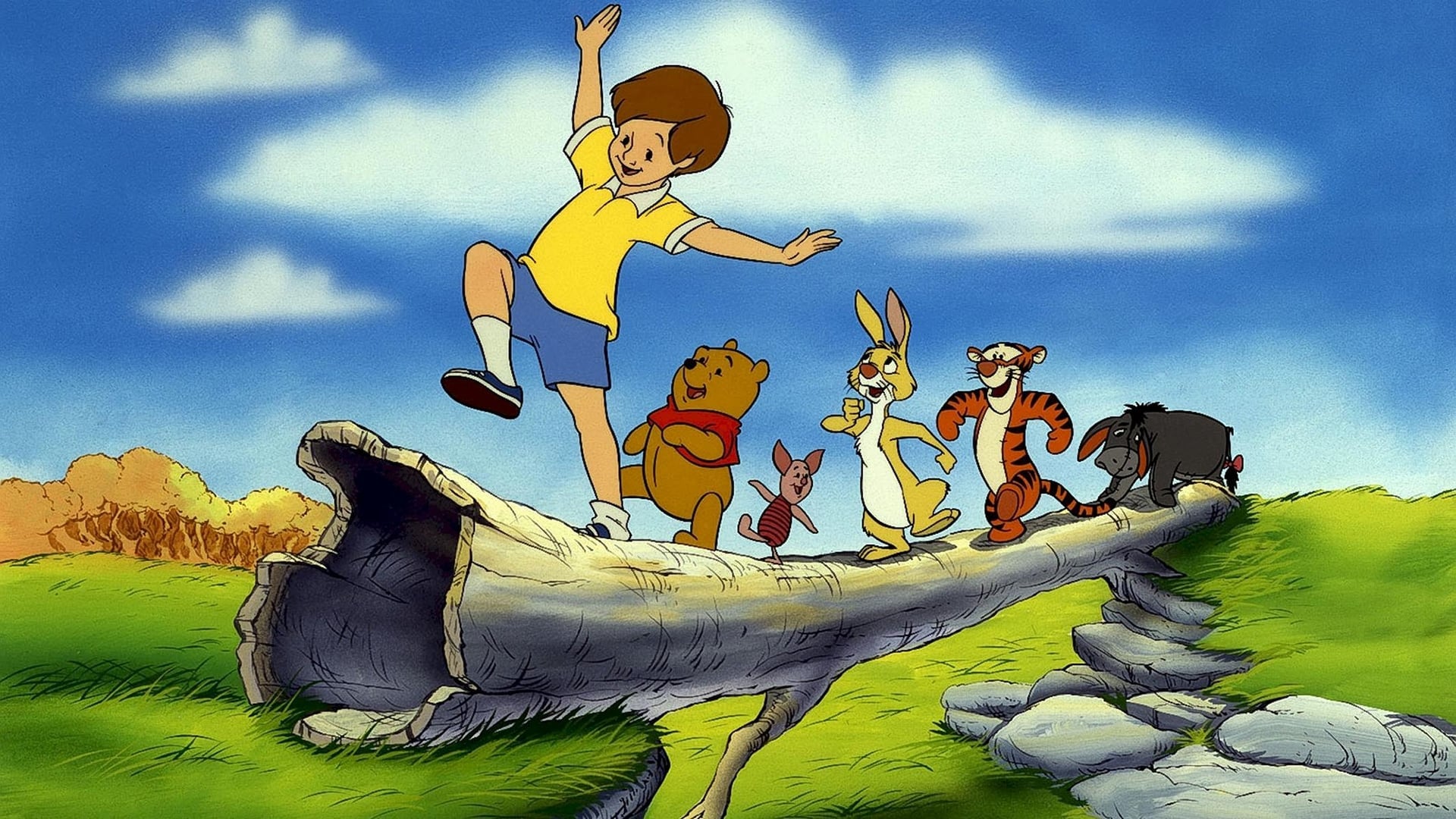 Foto do filme A Maior Aventura do Ursinho Pooh