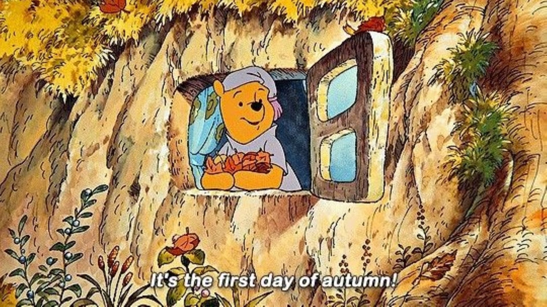 Foto do filme A Maior Aventura do Ursinho Pooh