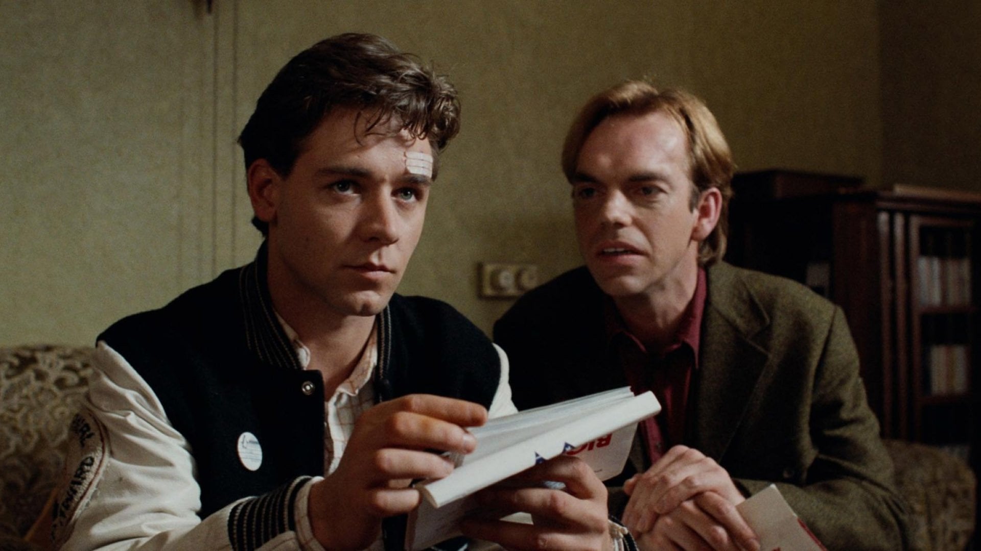 Foto do filme A Prova