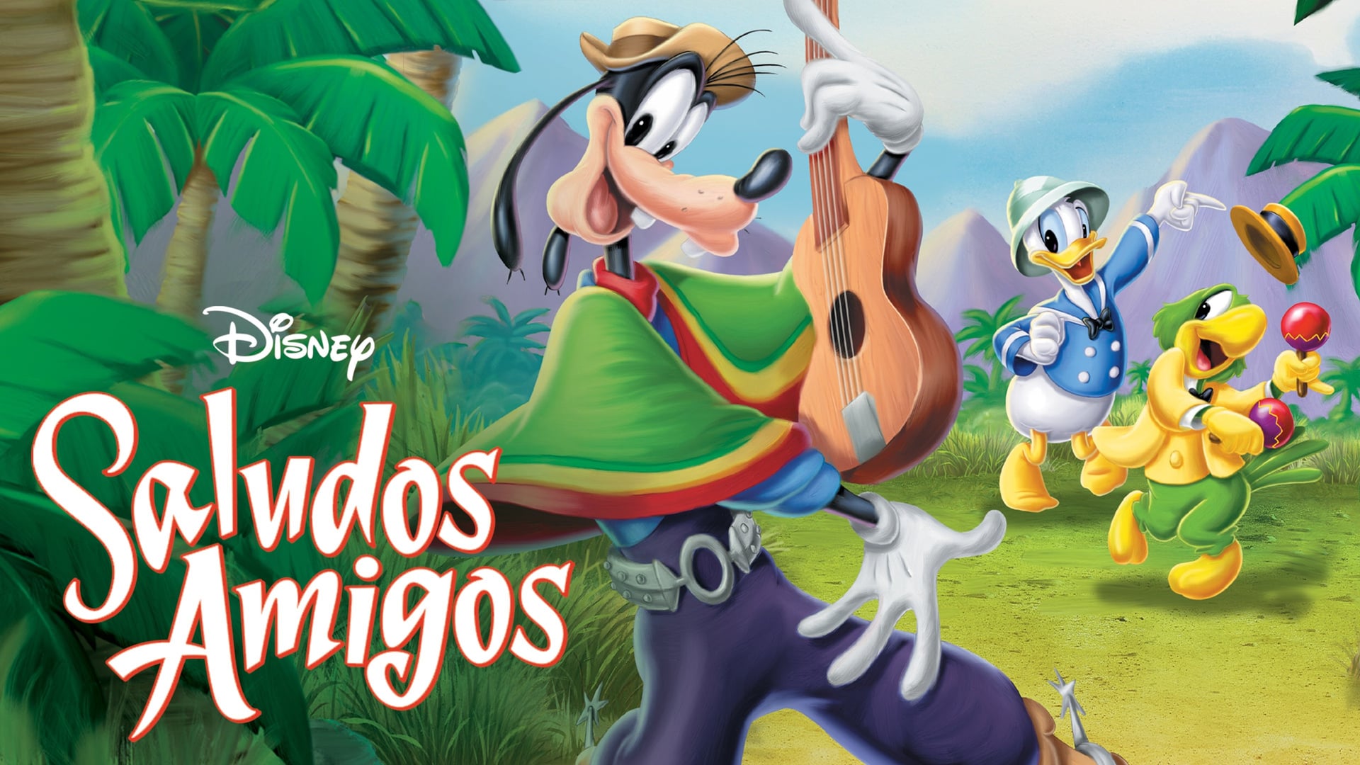 Foto do filme Alô, Amigos