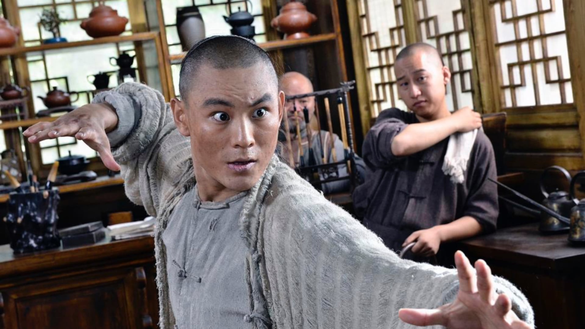 Foto do filme O Mestre da Guerra 2