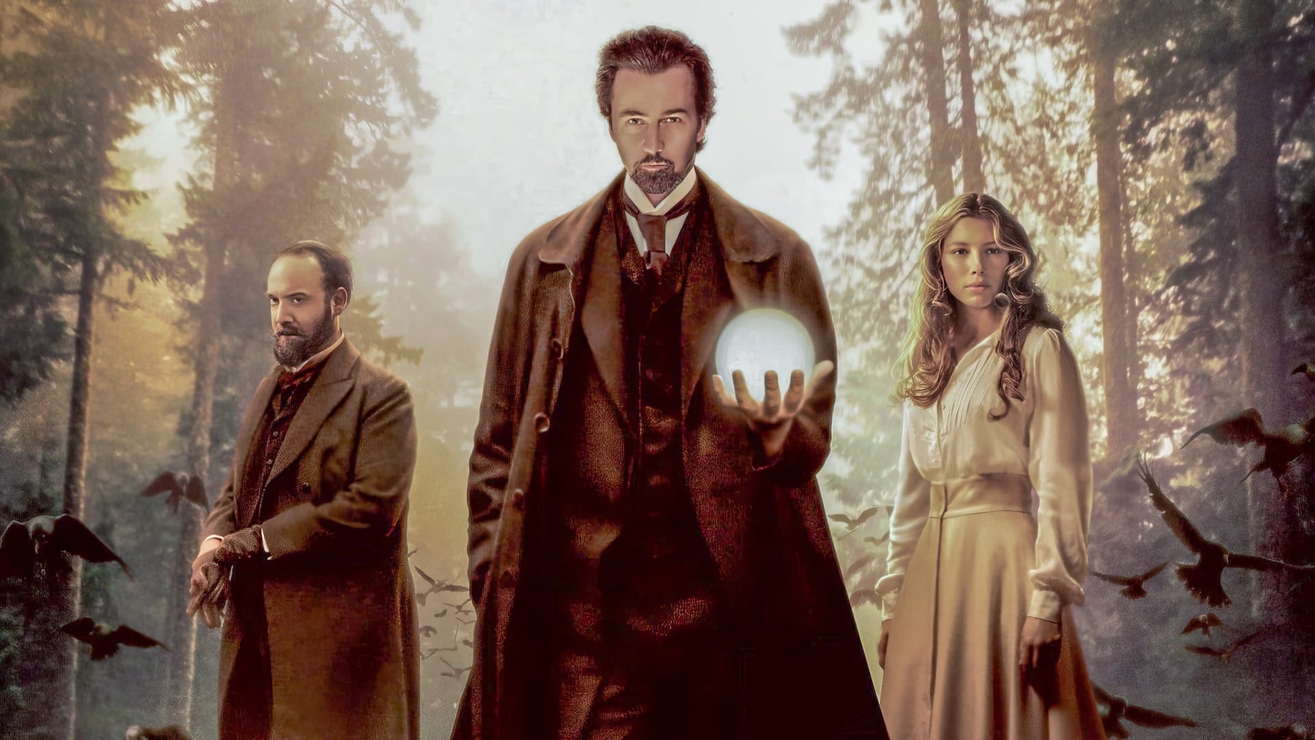 Foto do filme O Ilusionista