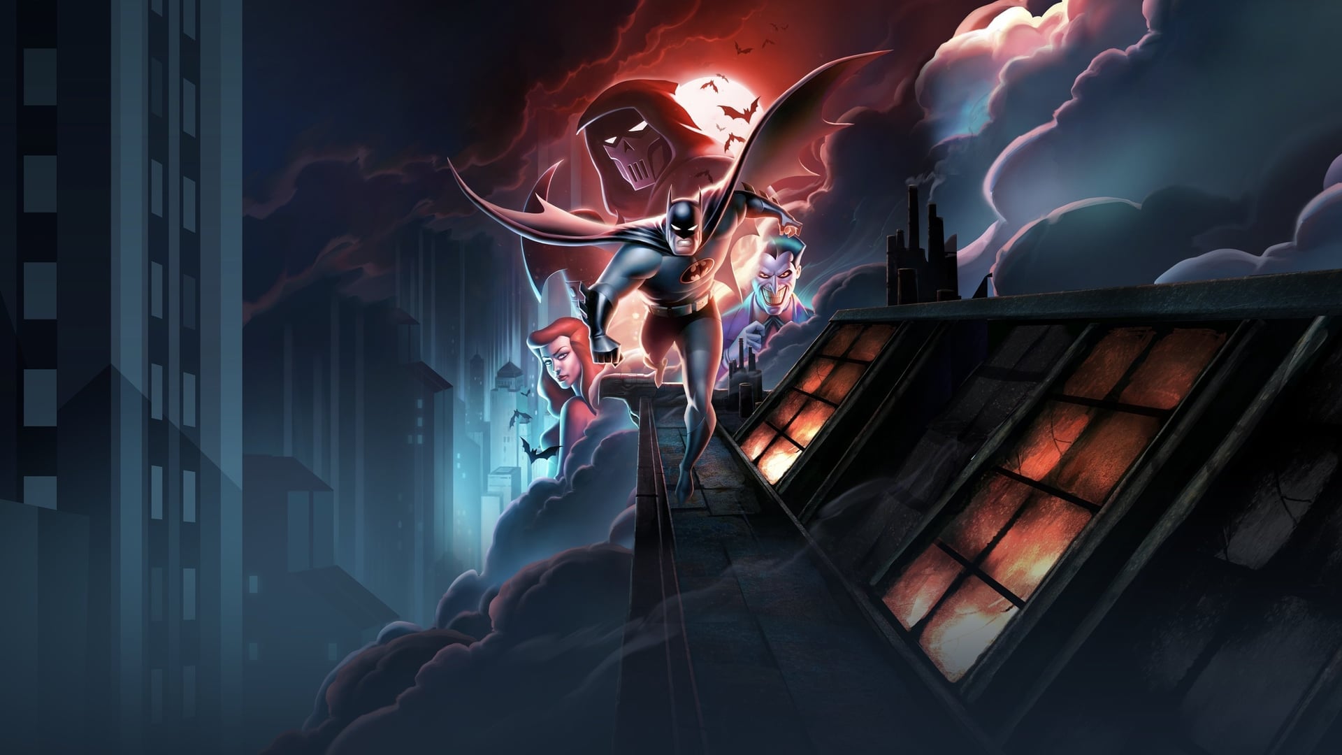 Foto do filme Batman: A Máscara do Fantasma