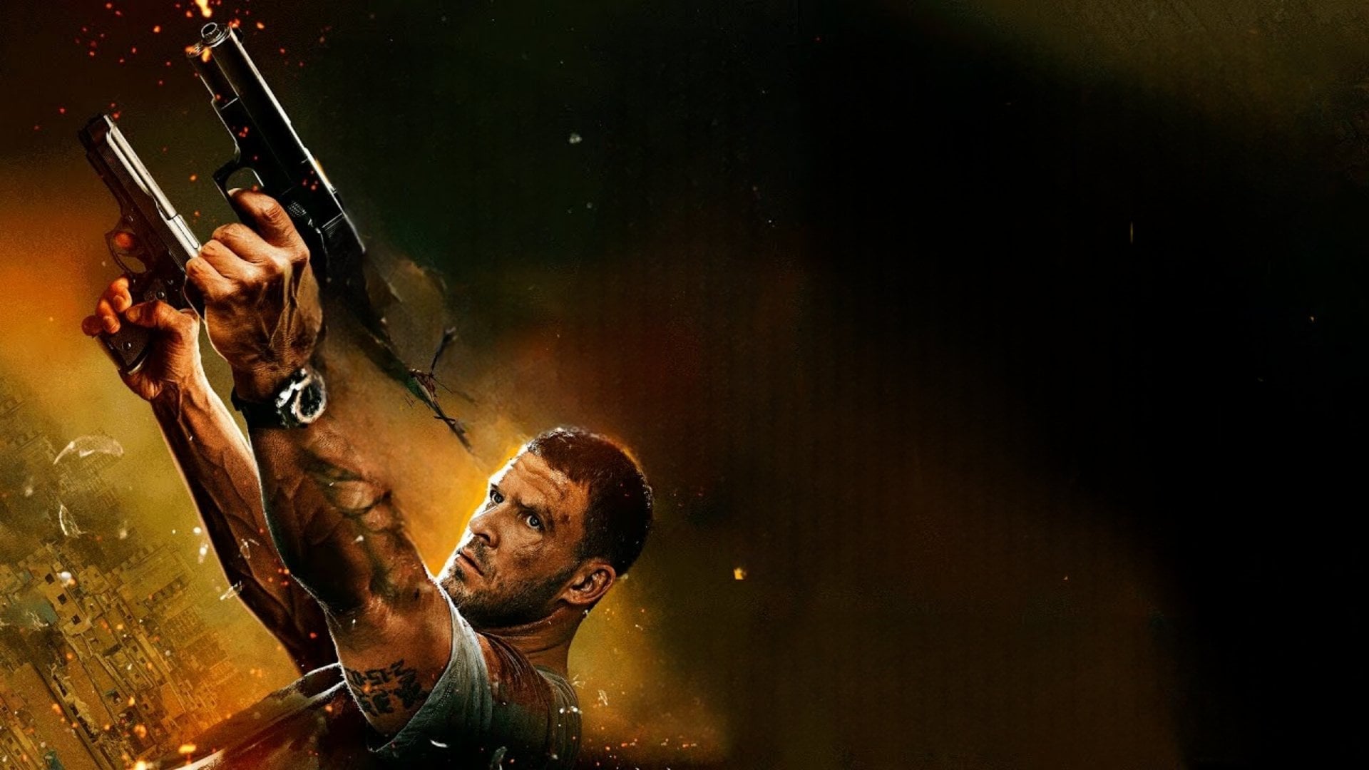 Foto do filme Alvo da Máfia