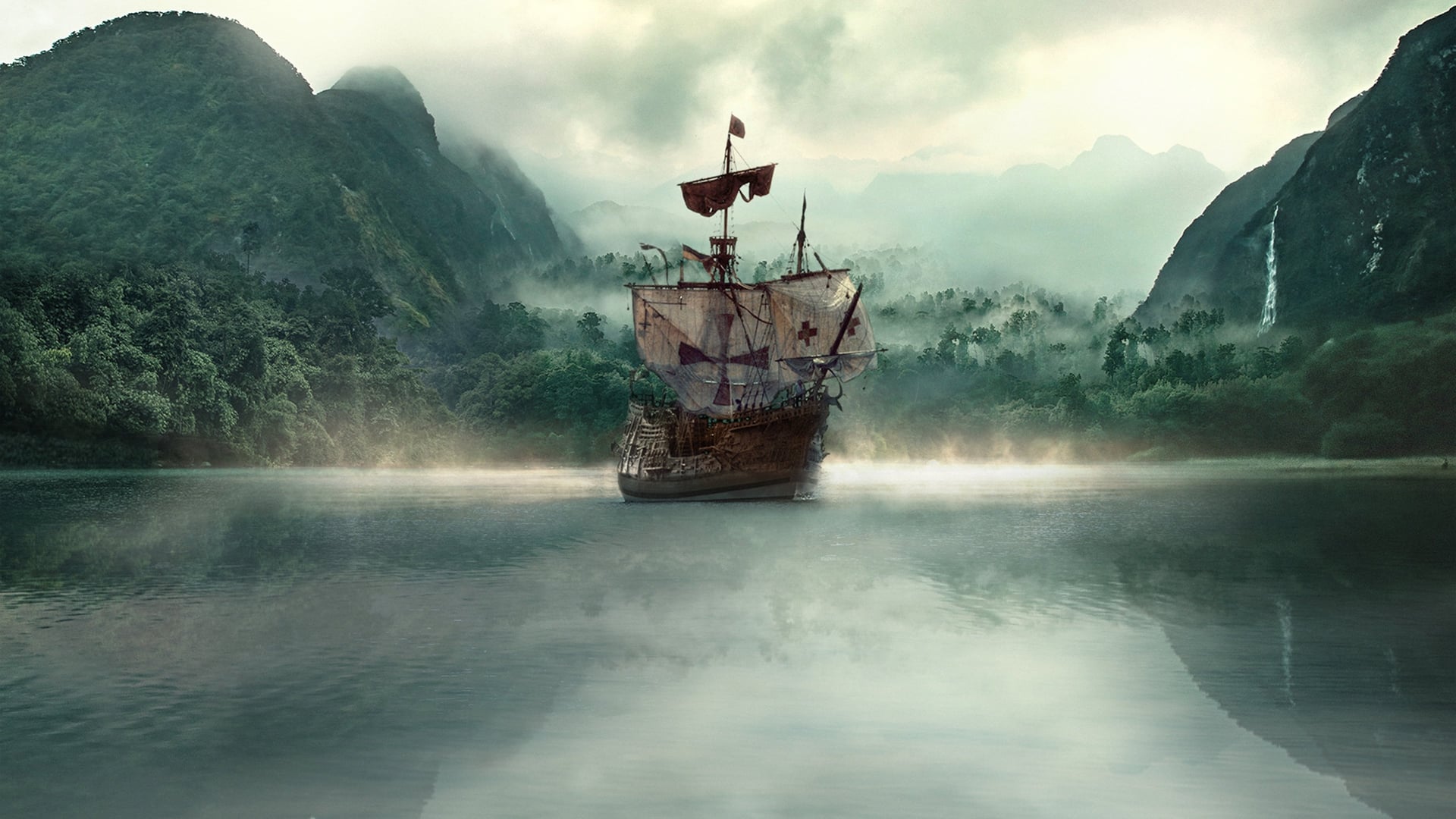 Foto do filme 1492 - A Conquista do Paraíso