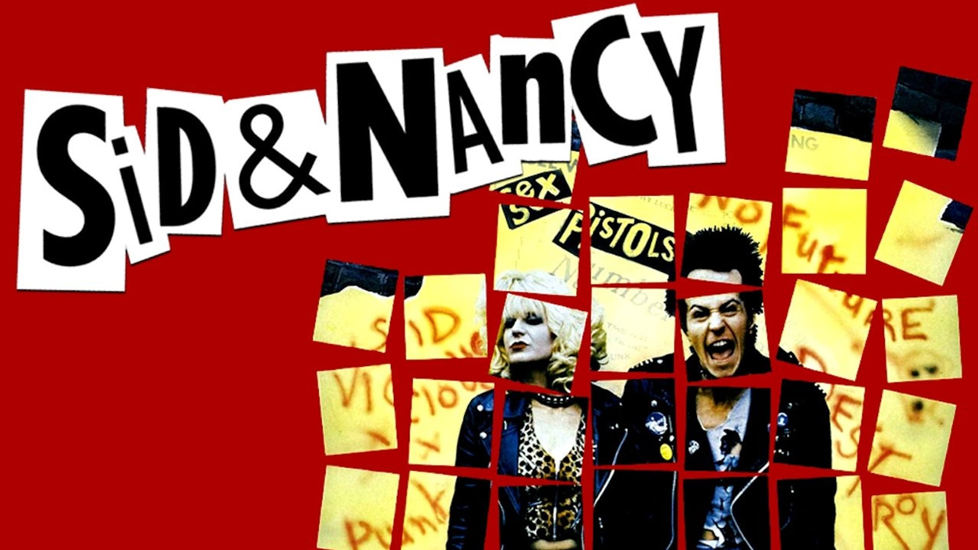 Foto do filme Sid & Nancy - O Amor Mata