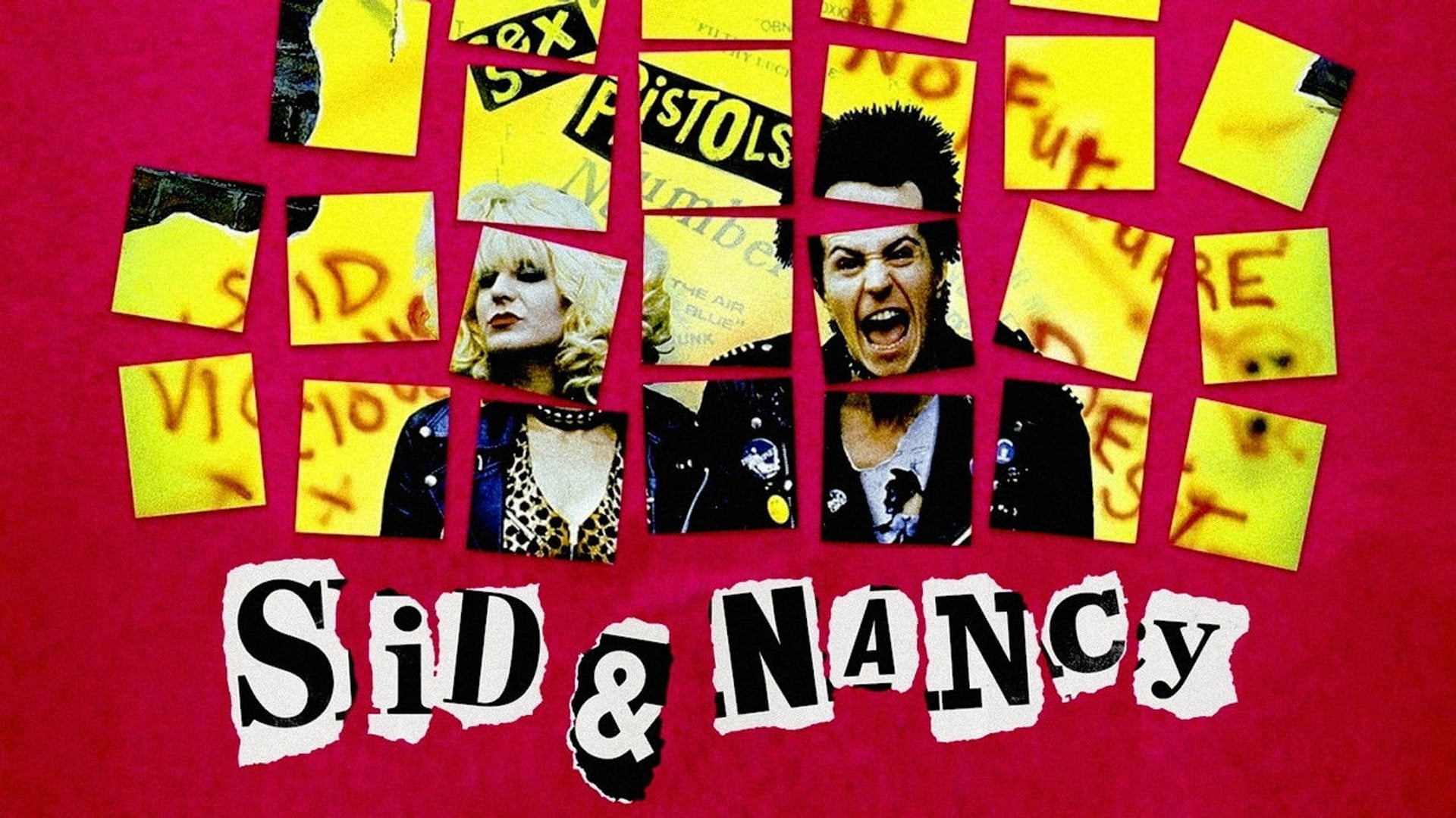 Foto do filme Sid & Nancy - O Amor Mata