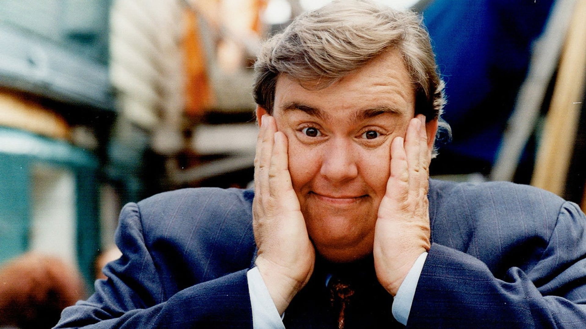 Foto do filme John Candy: Eu Me Amo