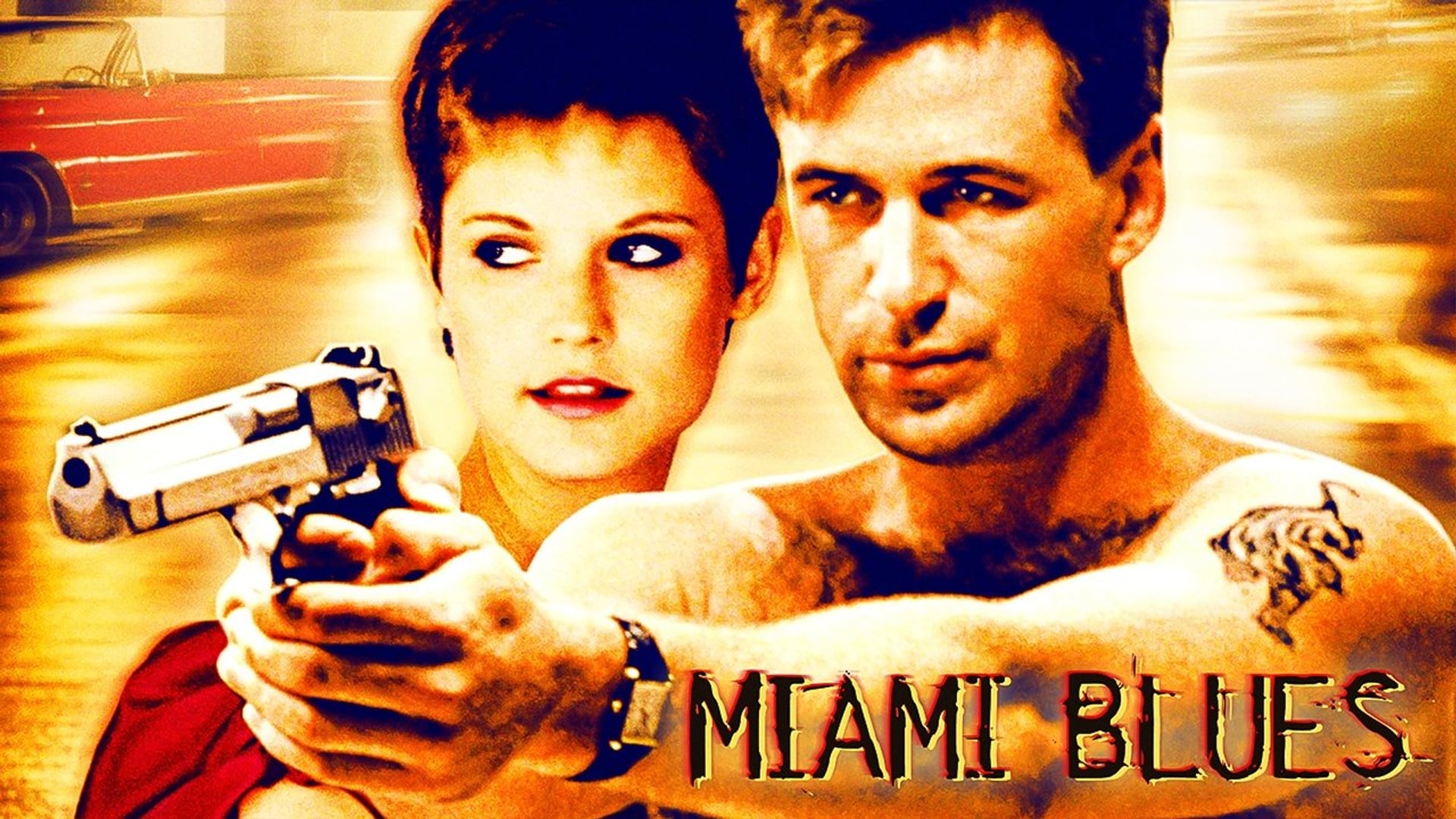 Foto do filme O Anjo Assassino