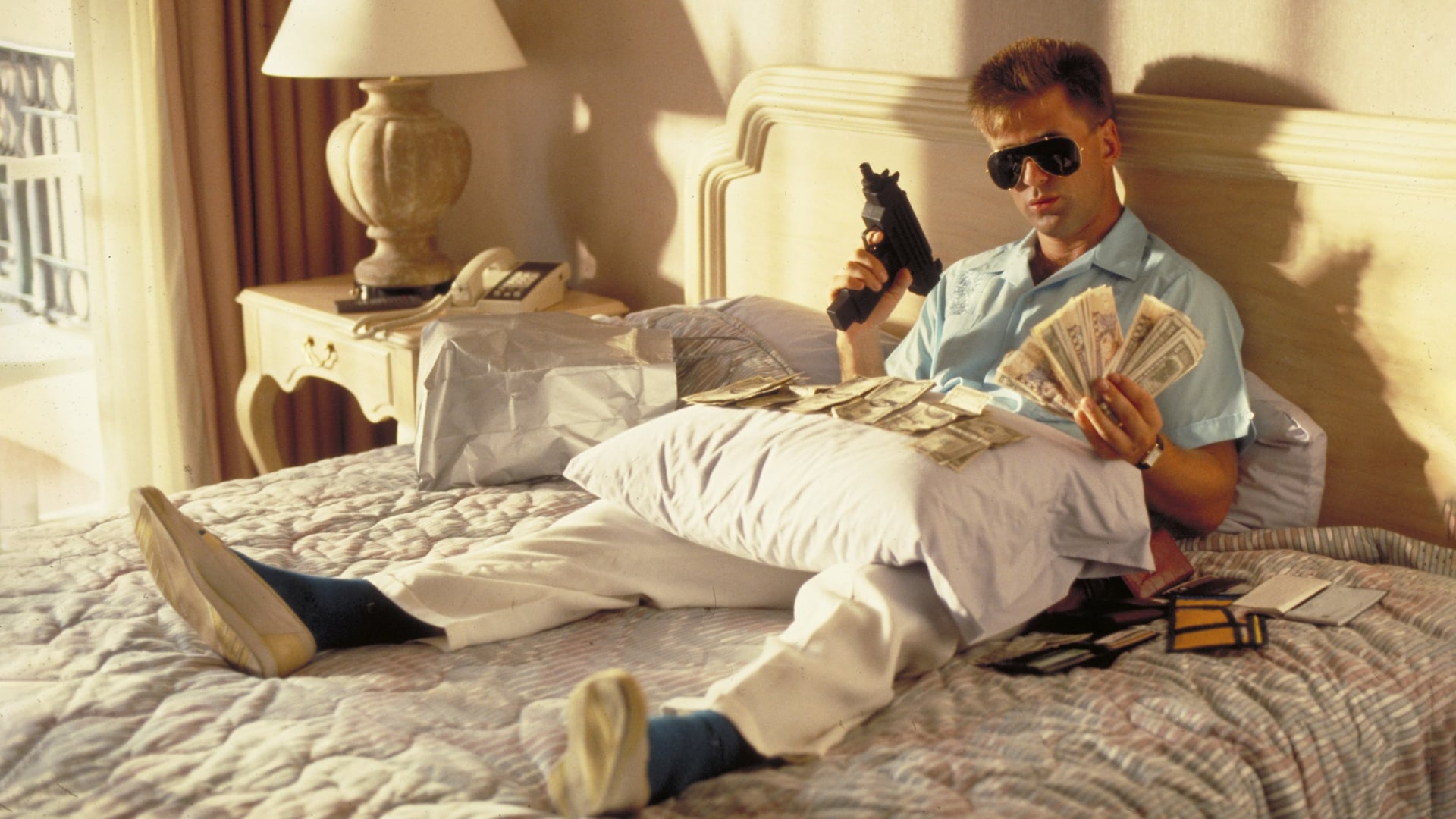 Foto do filme O Anjo Assassino