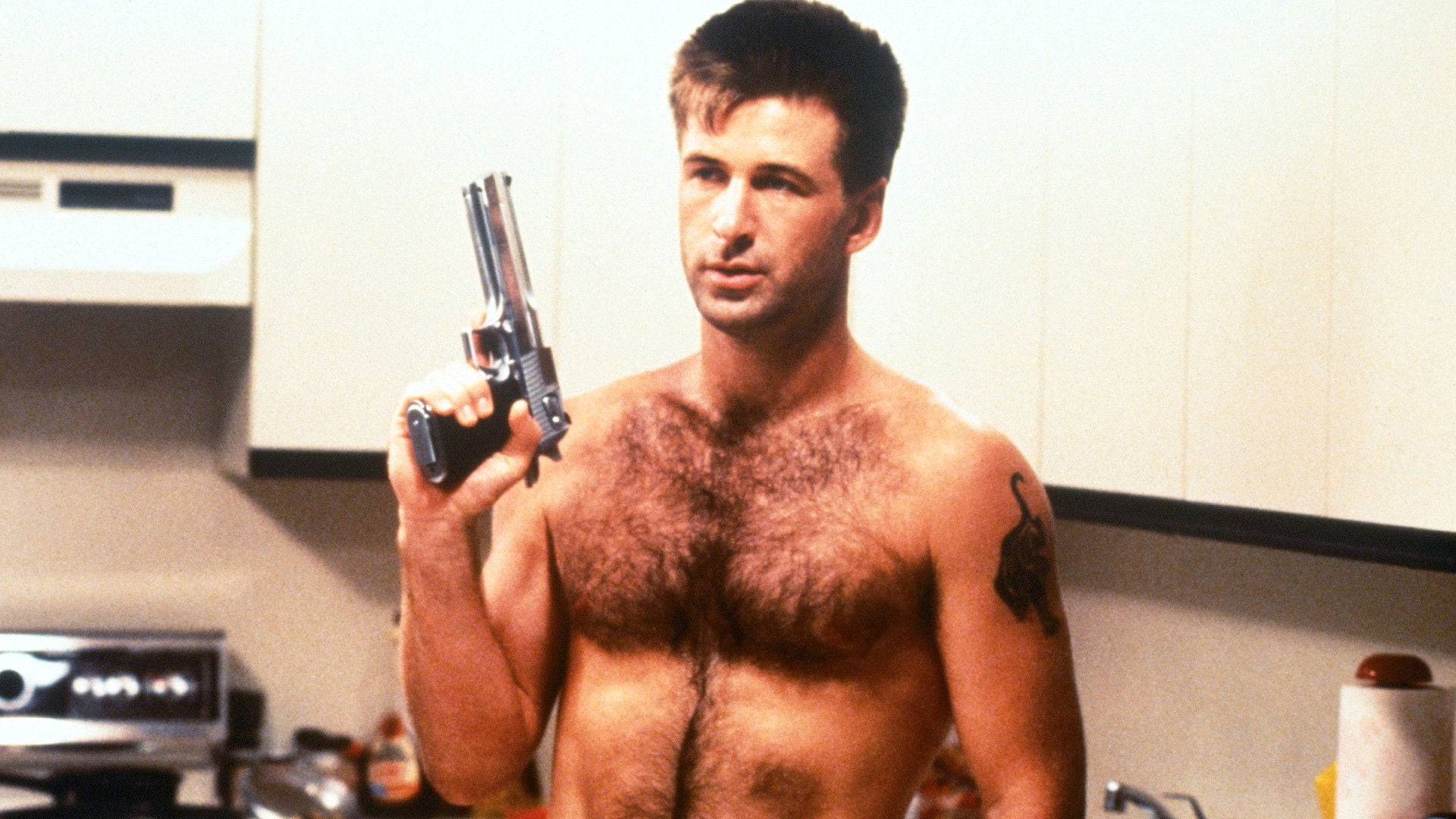 Foto do filme O Anjo Assassino