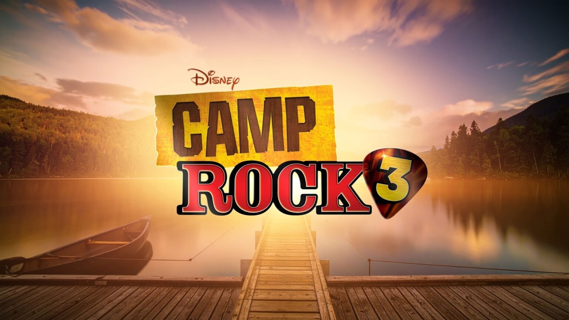 Foto do filme Camp Rock 3