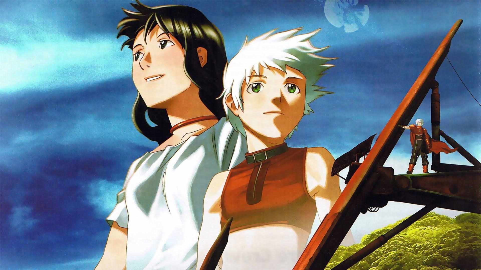 Foto do filme Origem: Espíritos do Passado