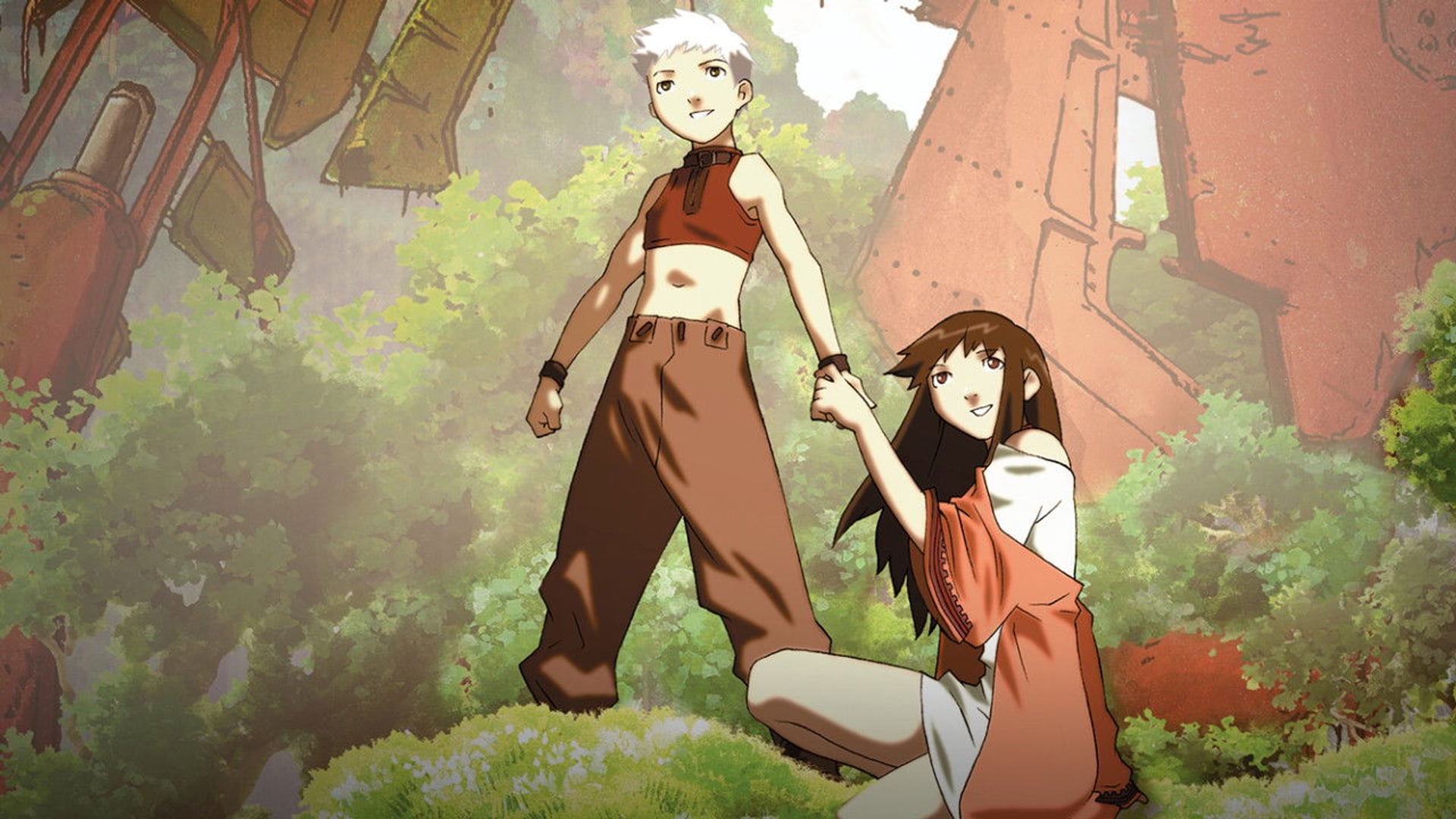 Foto do filme Origem: Espíritos do Passado