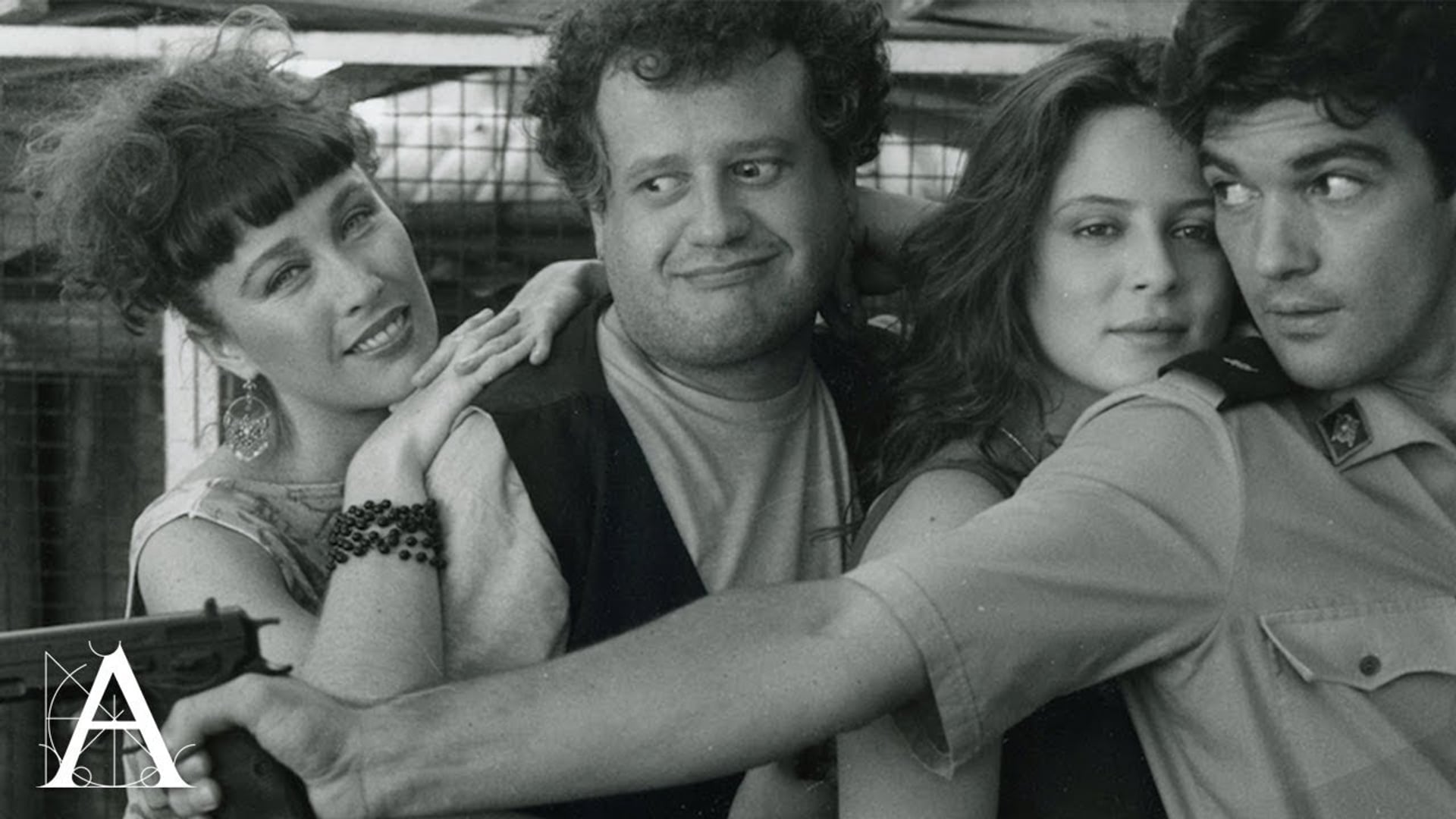 Foto do filme Bajarse al moro