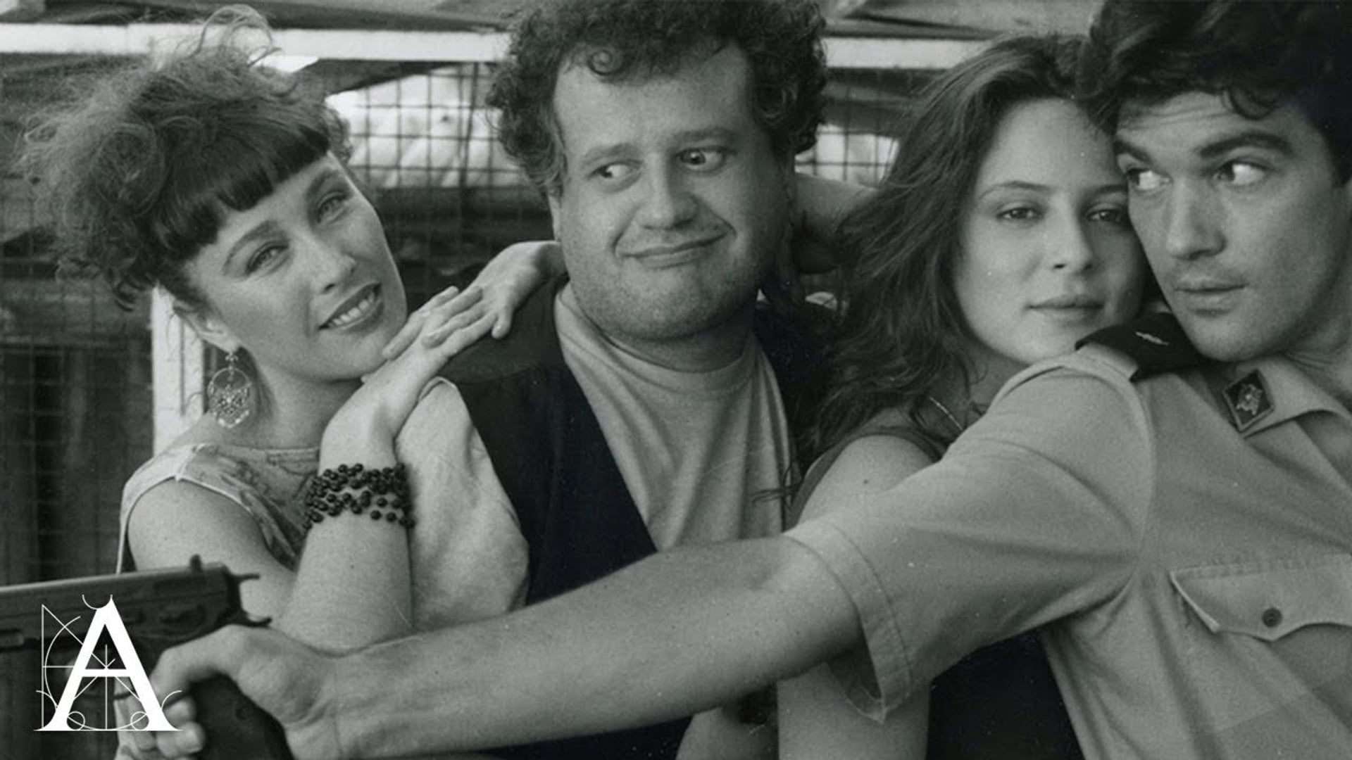 Foto do filme Bajarse al moro