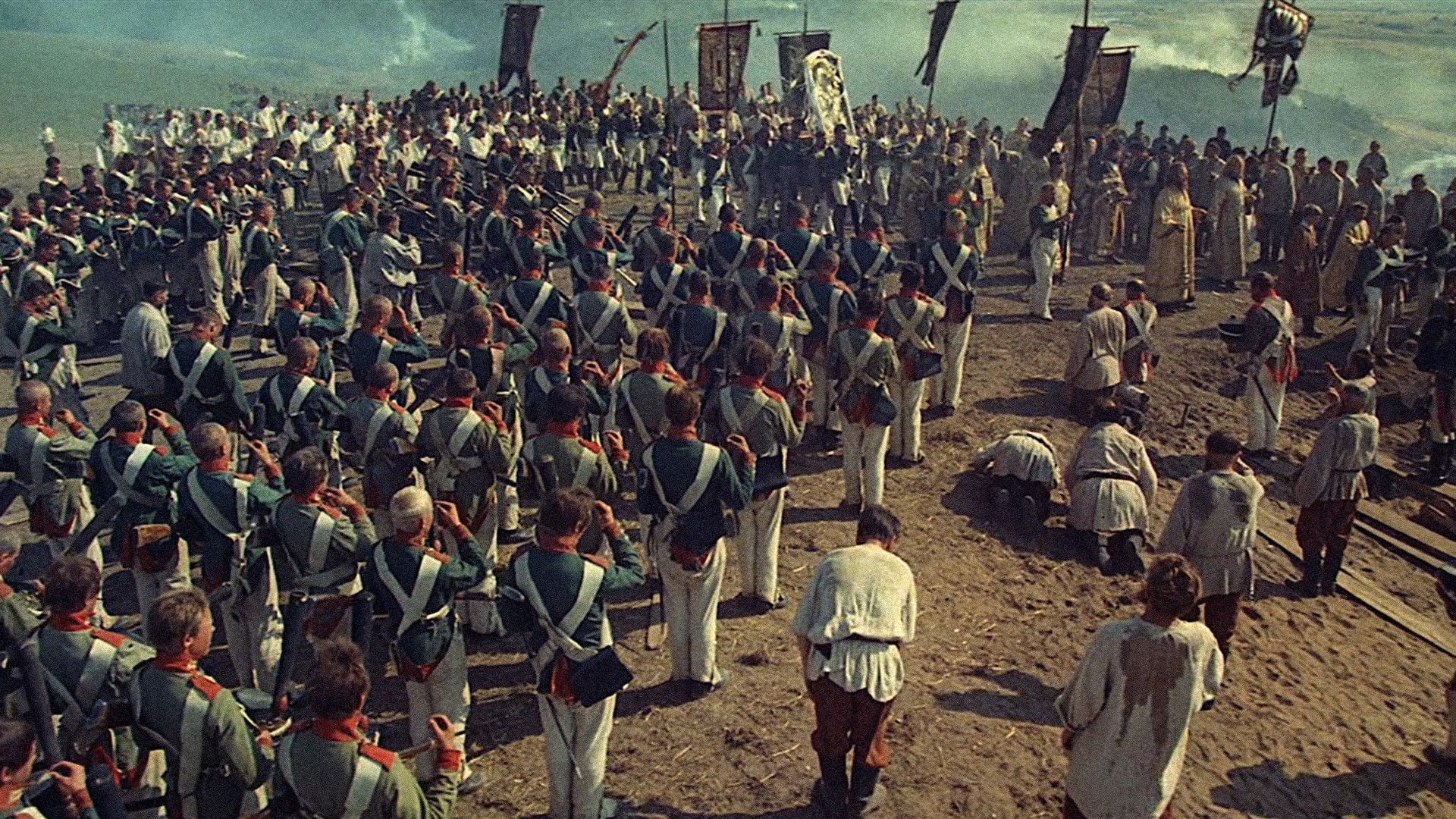 Foto do filme Guerra e Paz, Parte 3: O Ano de 1812