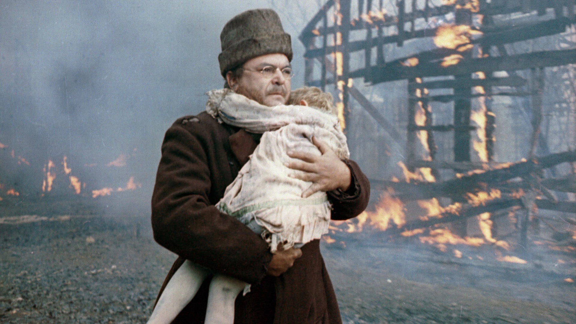 Foto do filme Guerra e Paz 4 Pierre Bezukhov