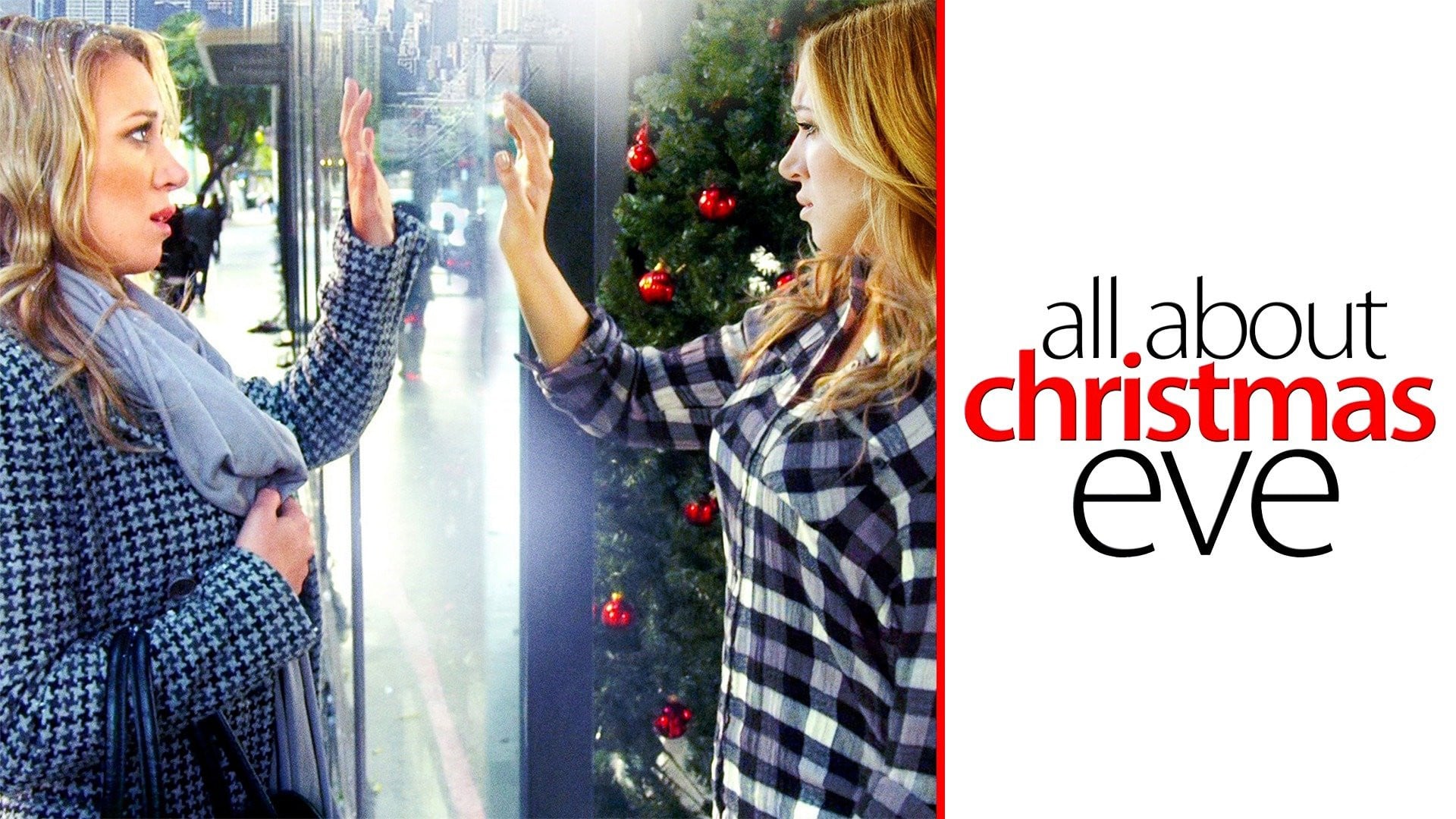 Foto do filme All About Christmas Eve