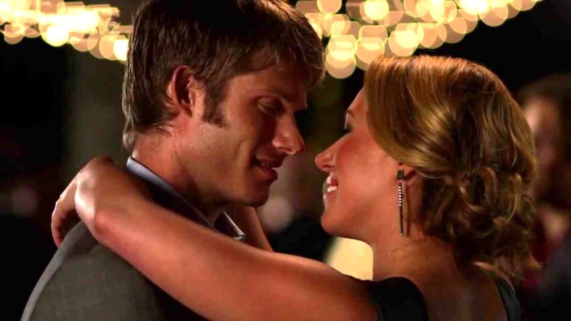 Foto do filme All About Christmas Eve