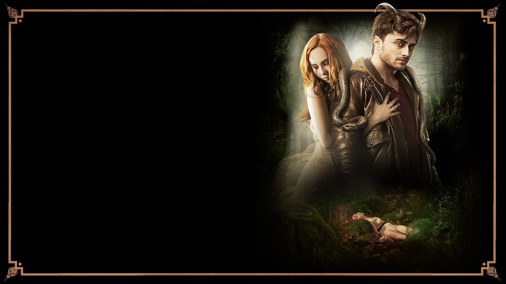 Foto do filme Amaldiçoado