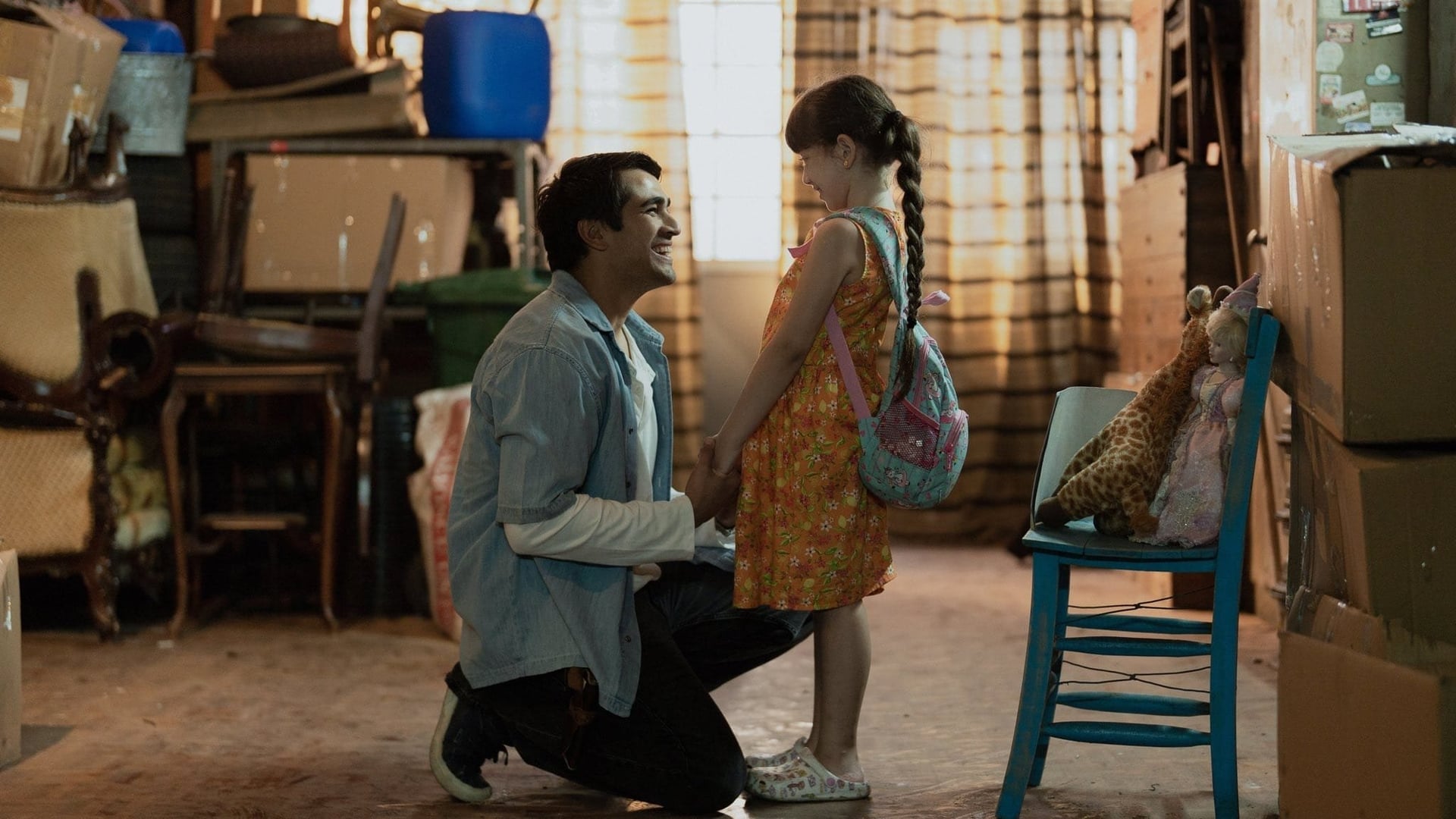 Foto do filme Um Homem Abandonado