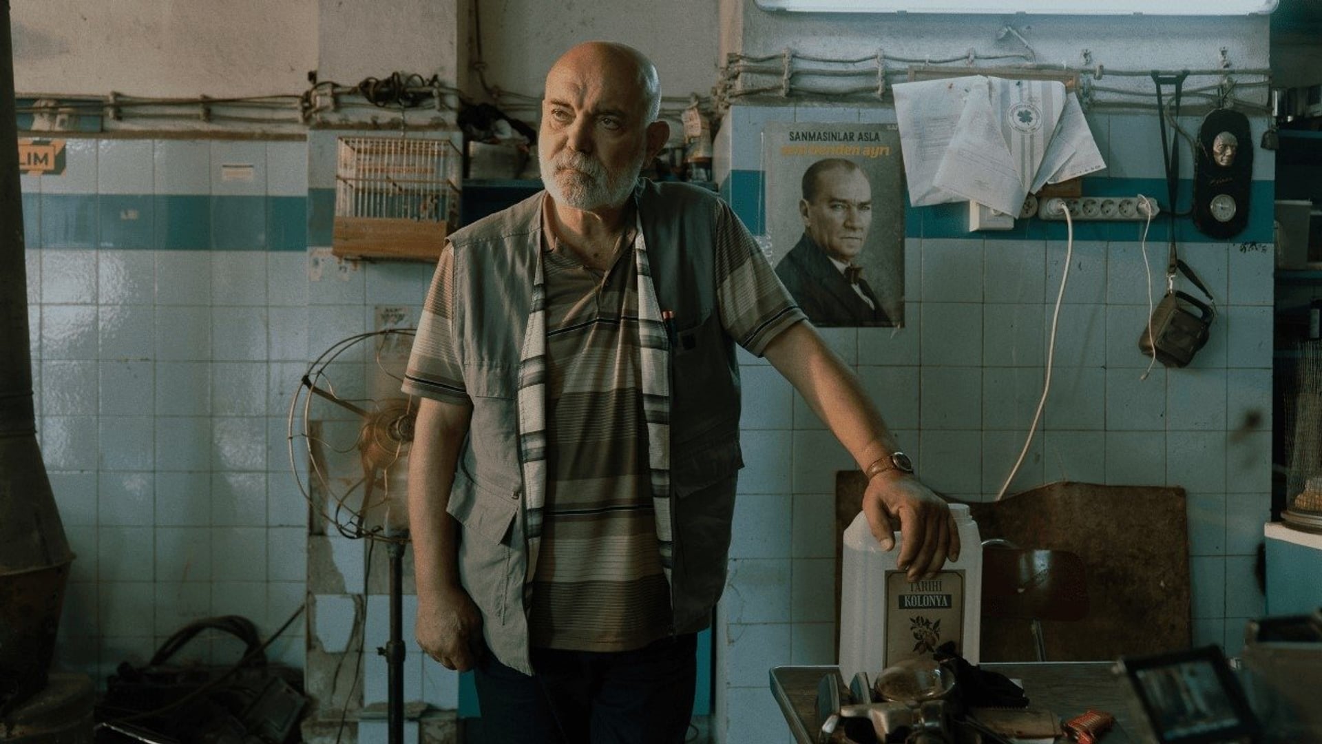 Foto do filme Um Homem Abandonado