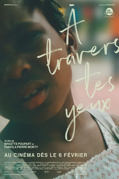 À travers tes yeux