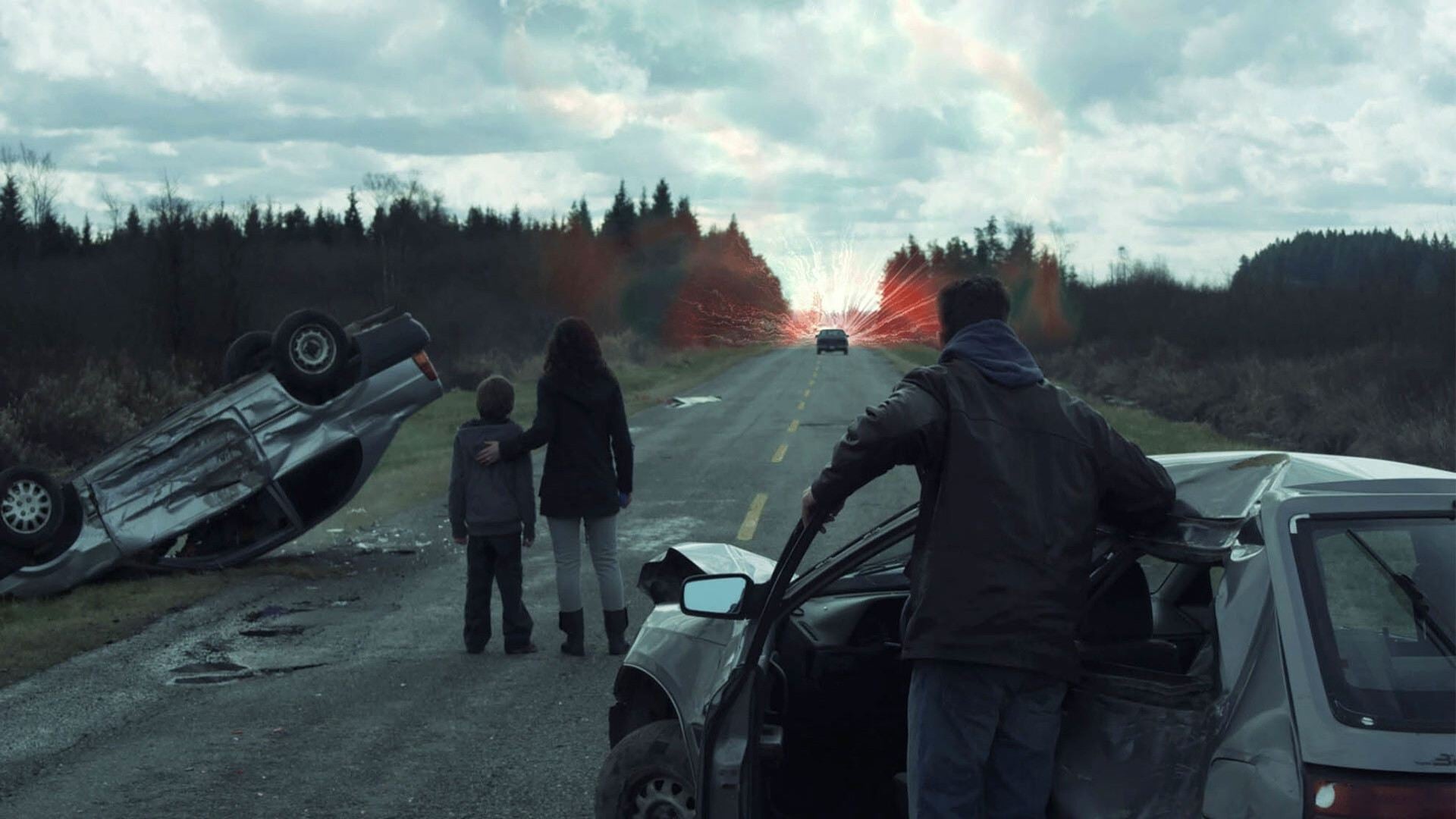 Foto do filme The 12 Disasters of Christmas