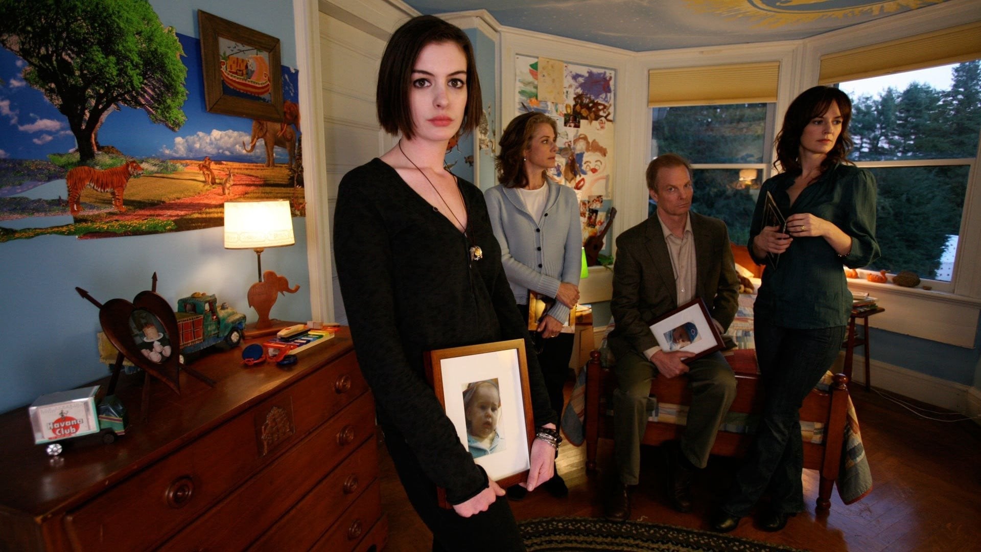 Foto do filme O Casamento de Rachel