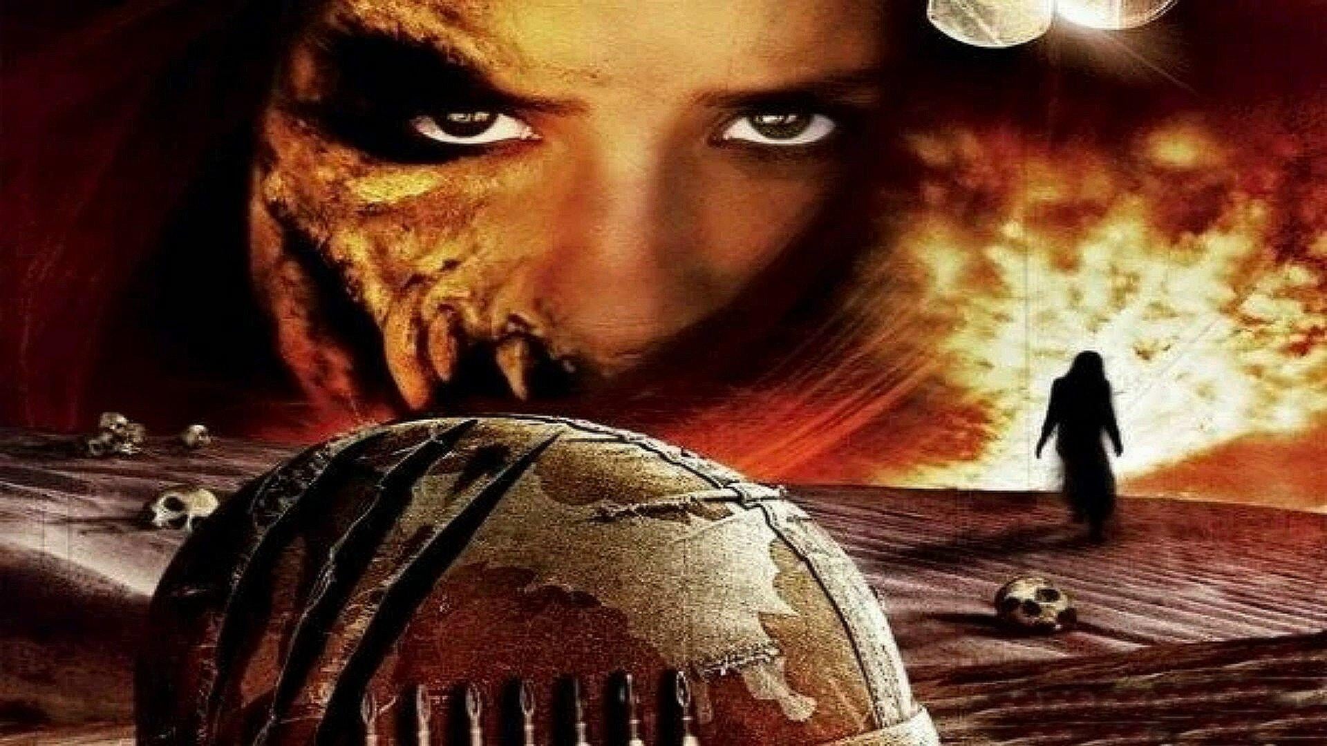 Foto do filme Força Maligna