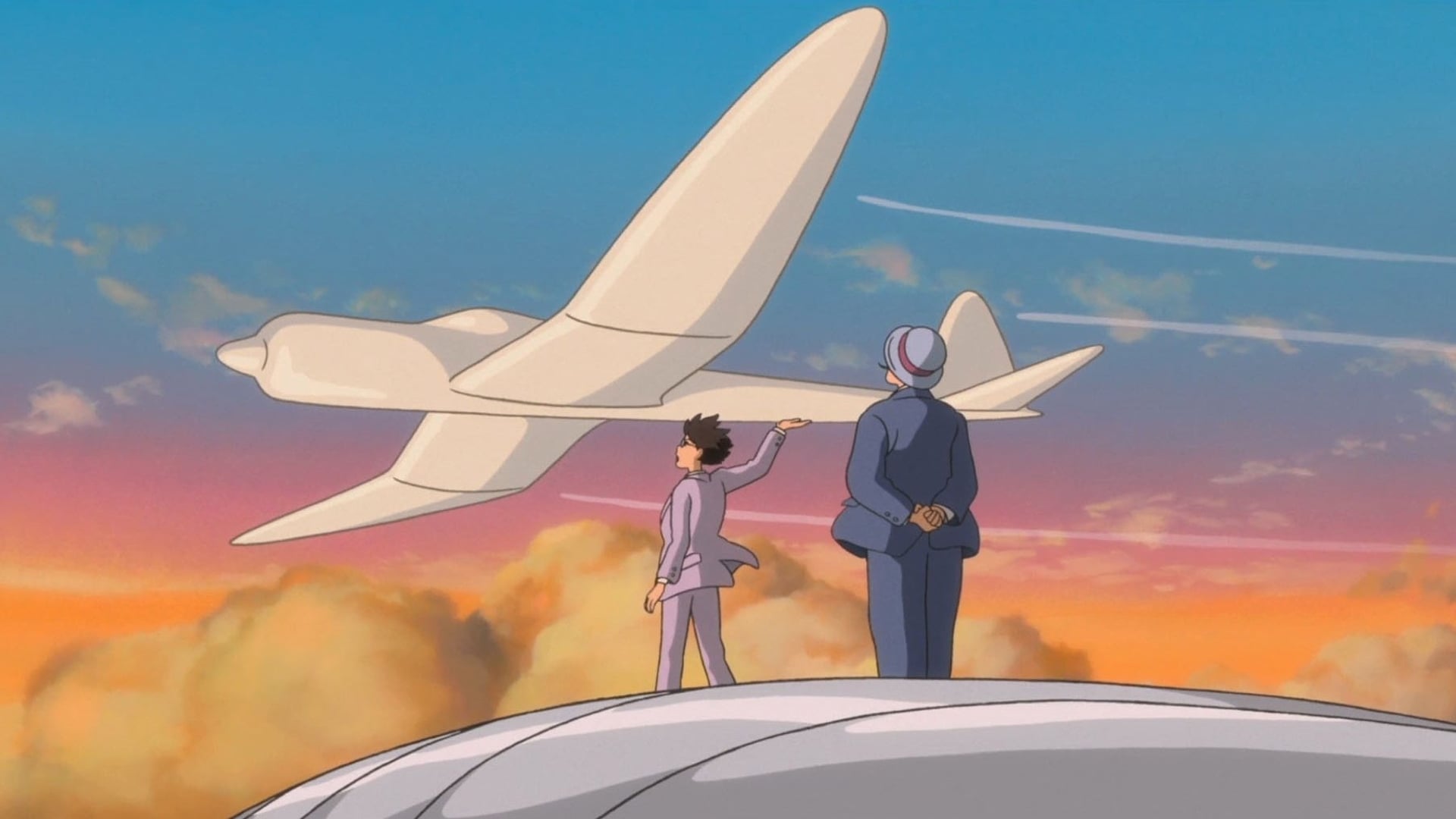 Foto do filme Vidas ao Vento