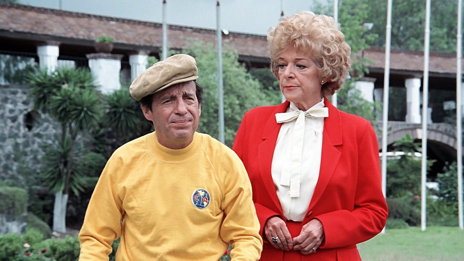 Foto do filme El Chanfle 2