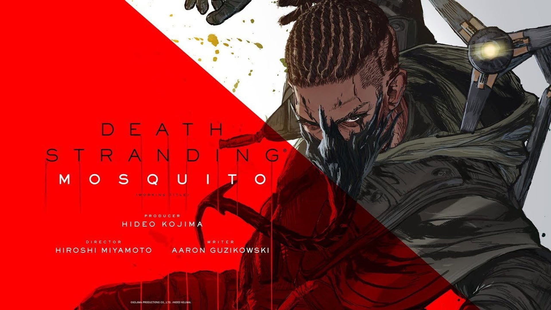 Foto do filme DEATH STRANDING MOSQUITO