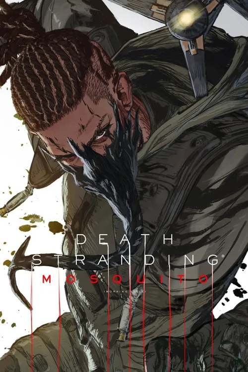 DEATH STRANDING MOSQUITO