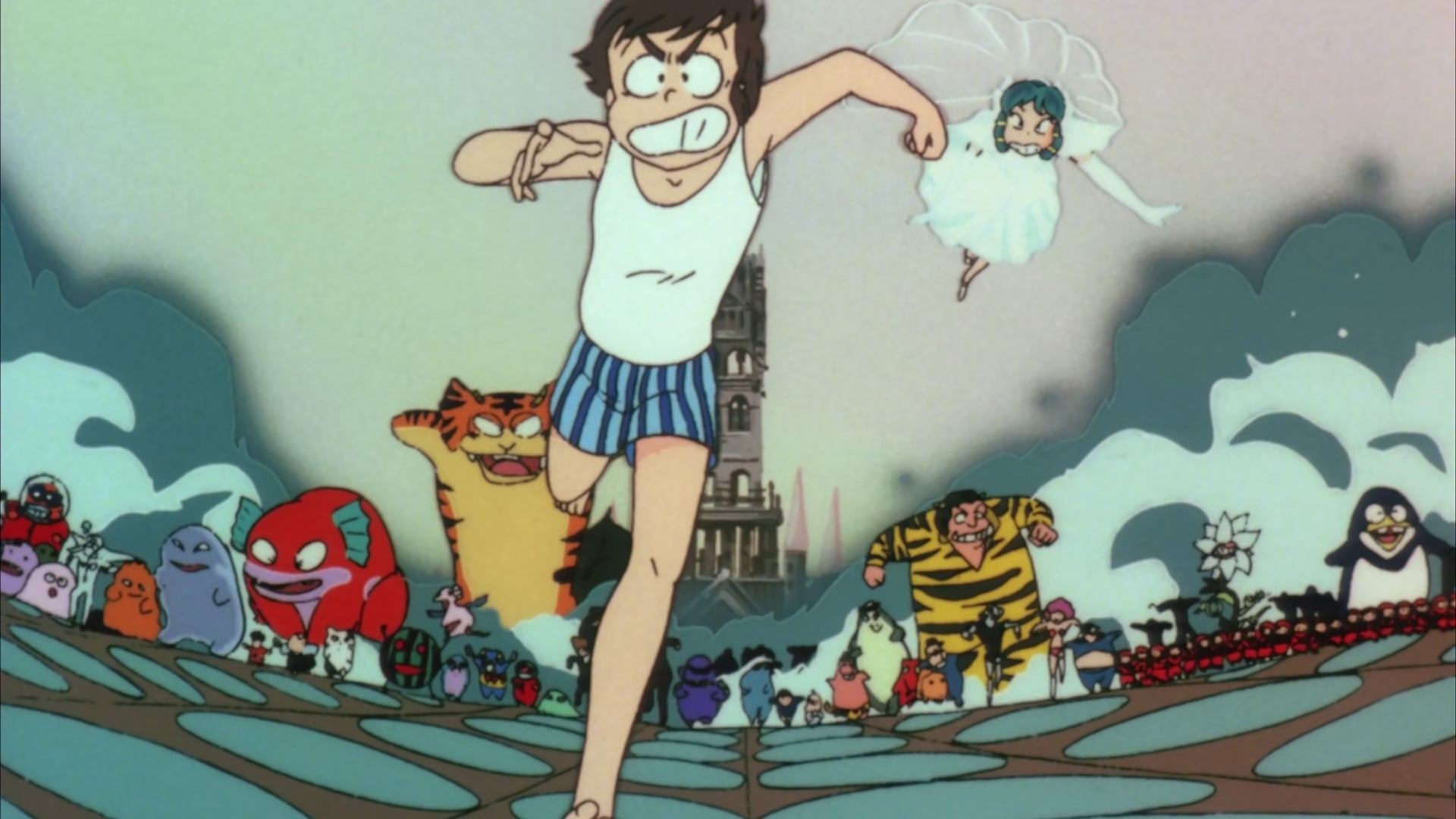 Foto do filme Urusei Yatsura: Only You