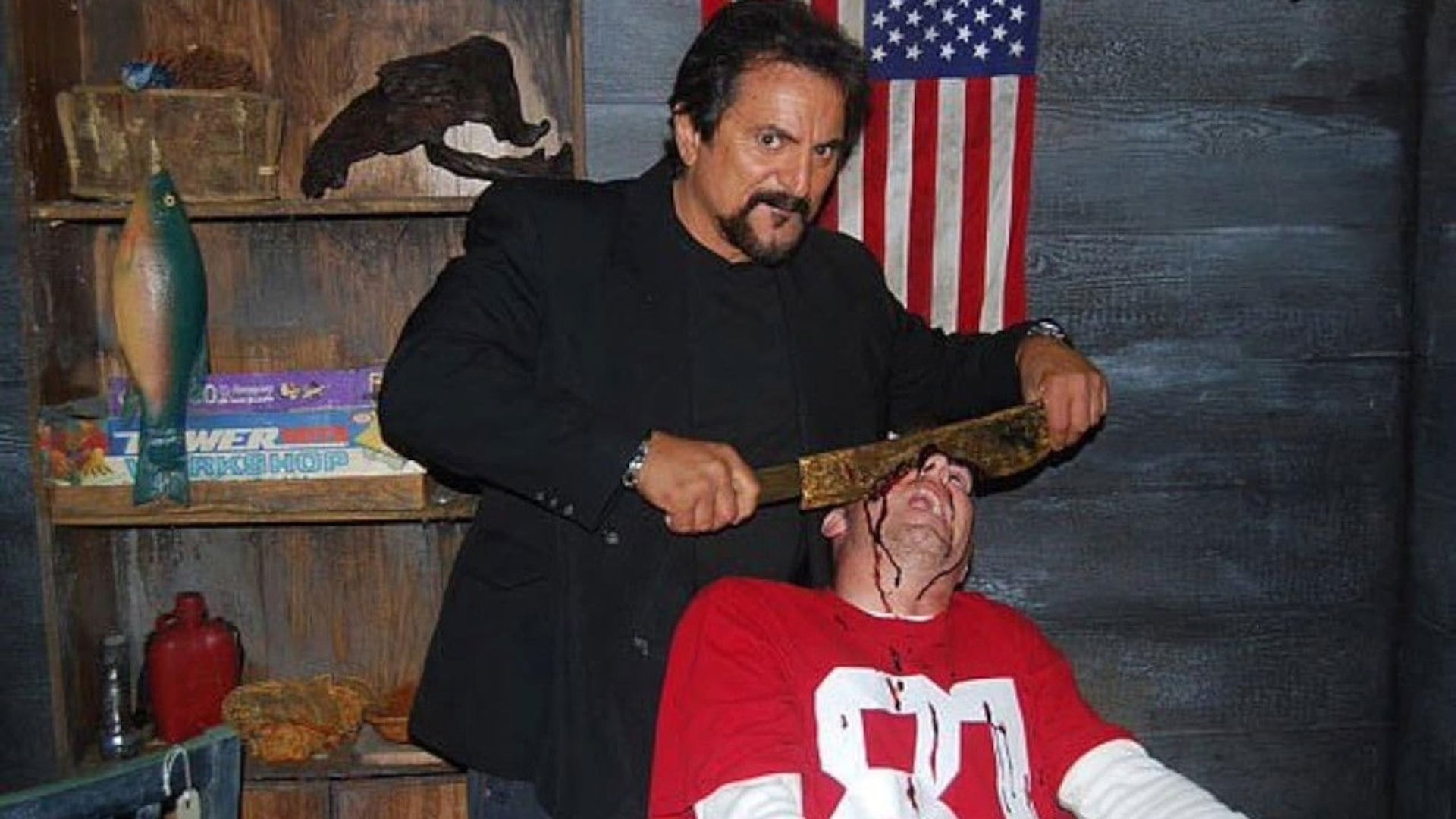 Foto do filme Seu Nome É Jason