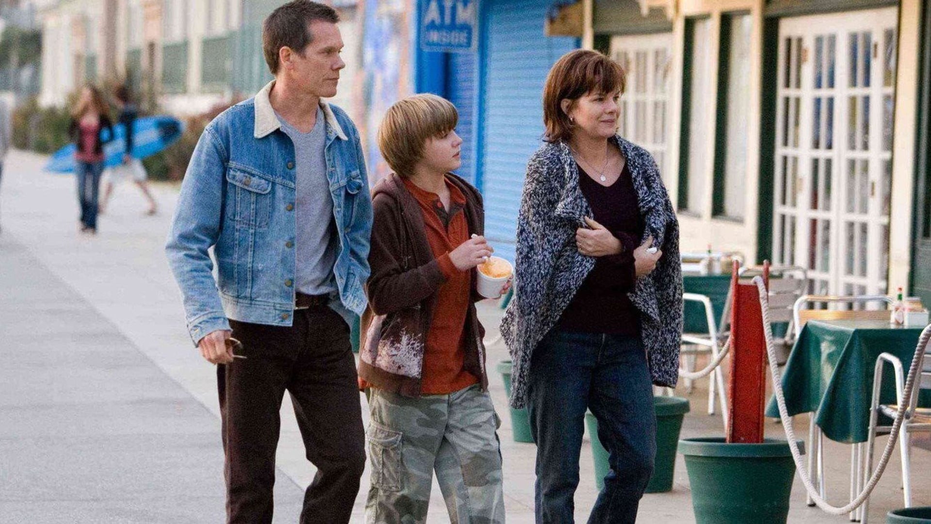 Foto do filme Trilhos do Destino