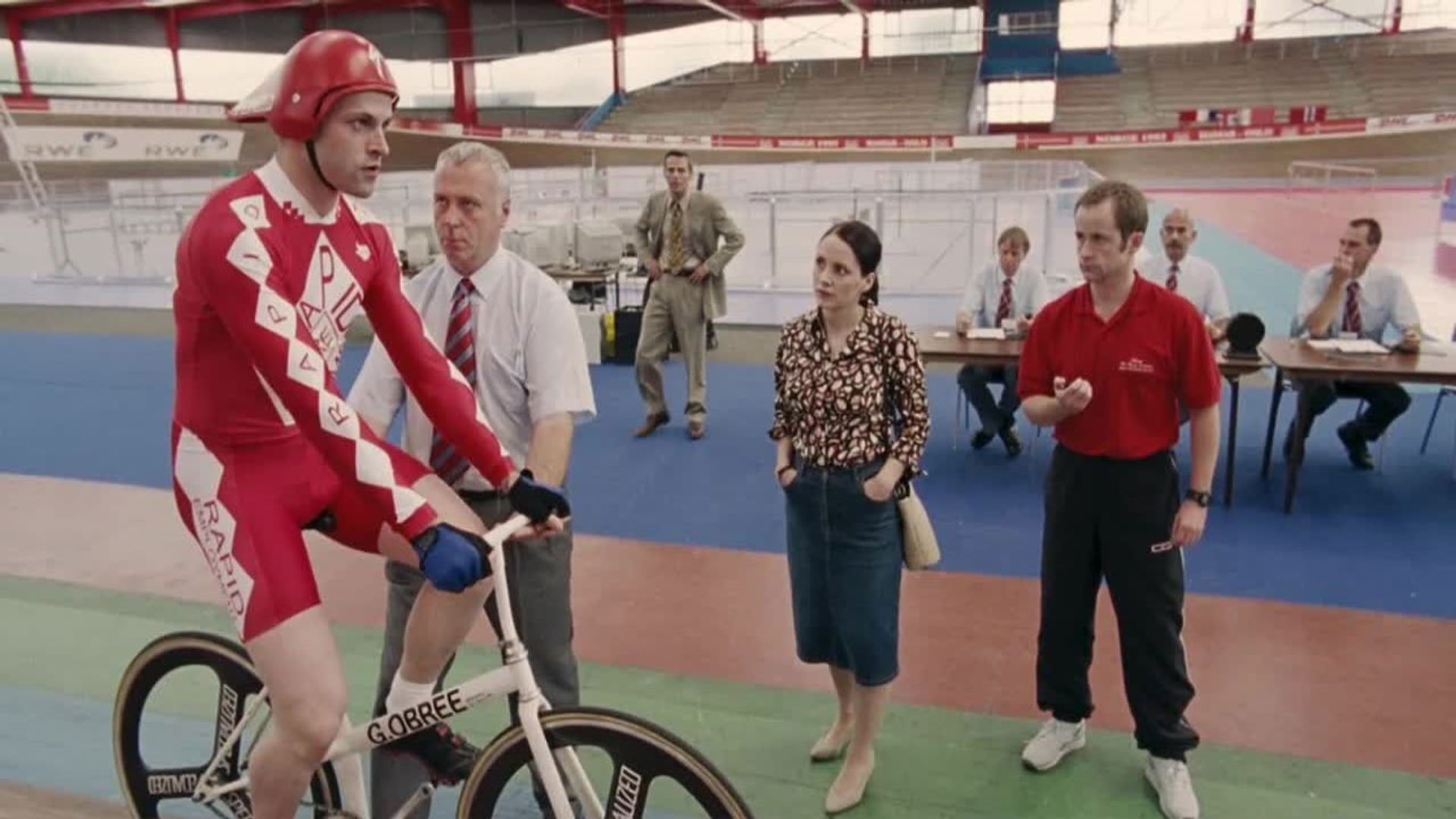 Foto do filme O Escocês Voador