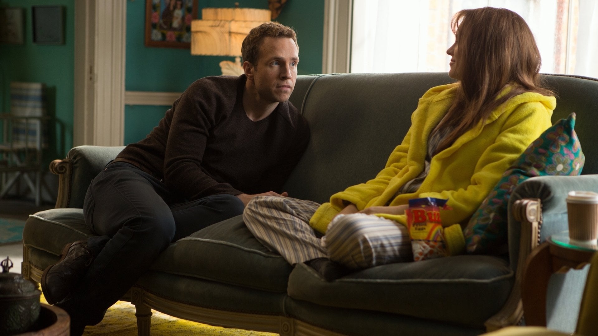 Foto do filme Dou-lhes um Ano