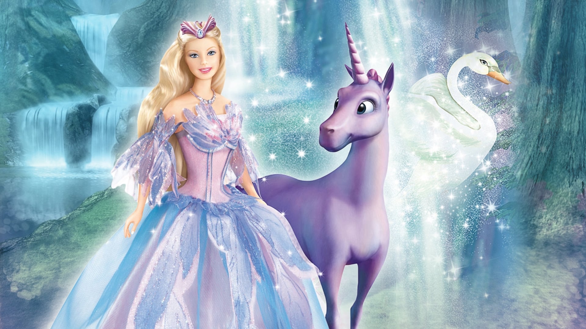 Foto do filme Barbie: Lago dos Cisnes